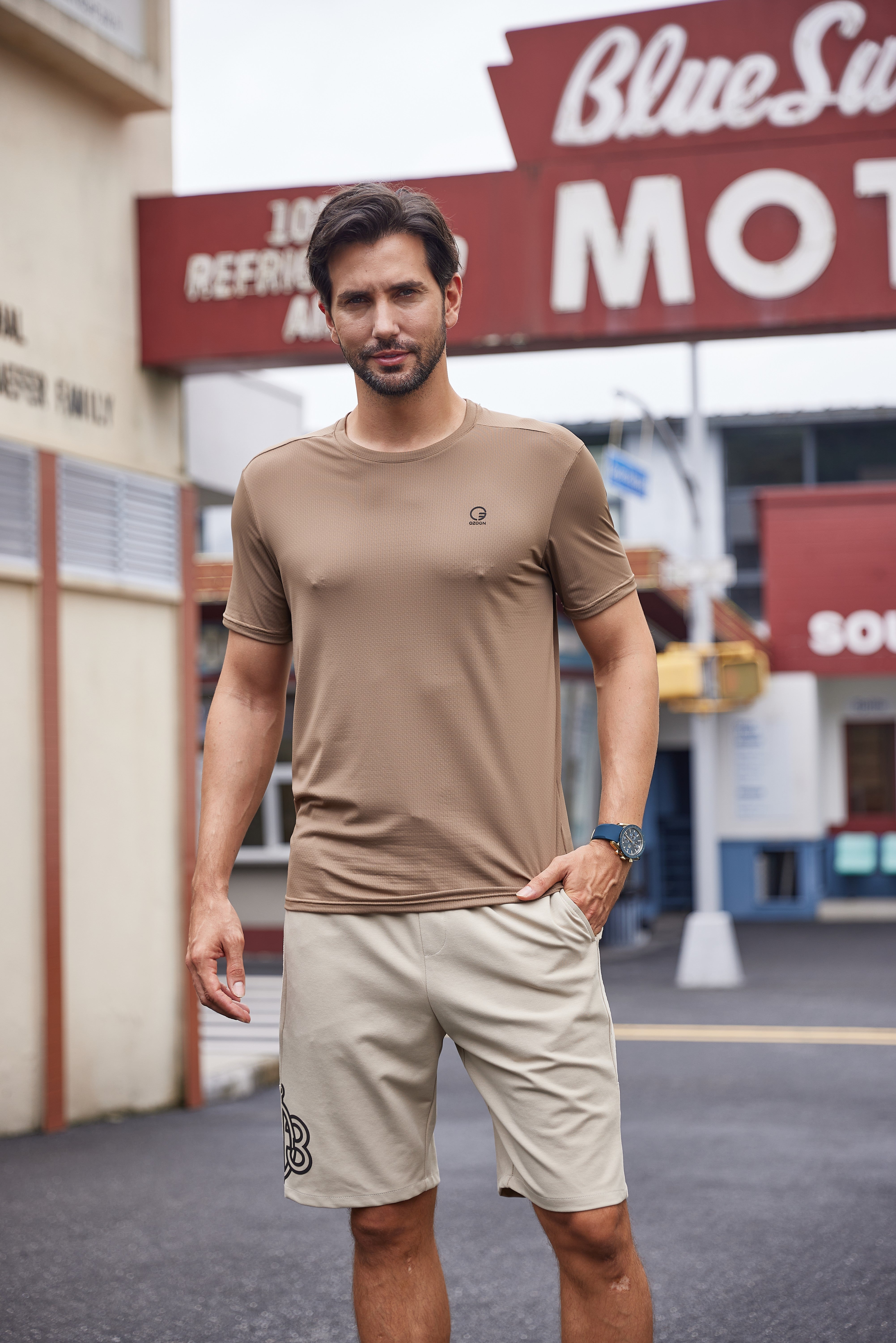 CLASSIC SPORTS T-SHIRT-thumbmail-1