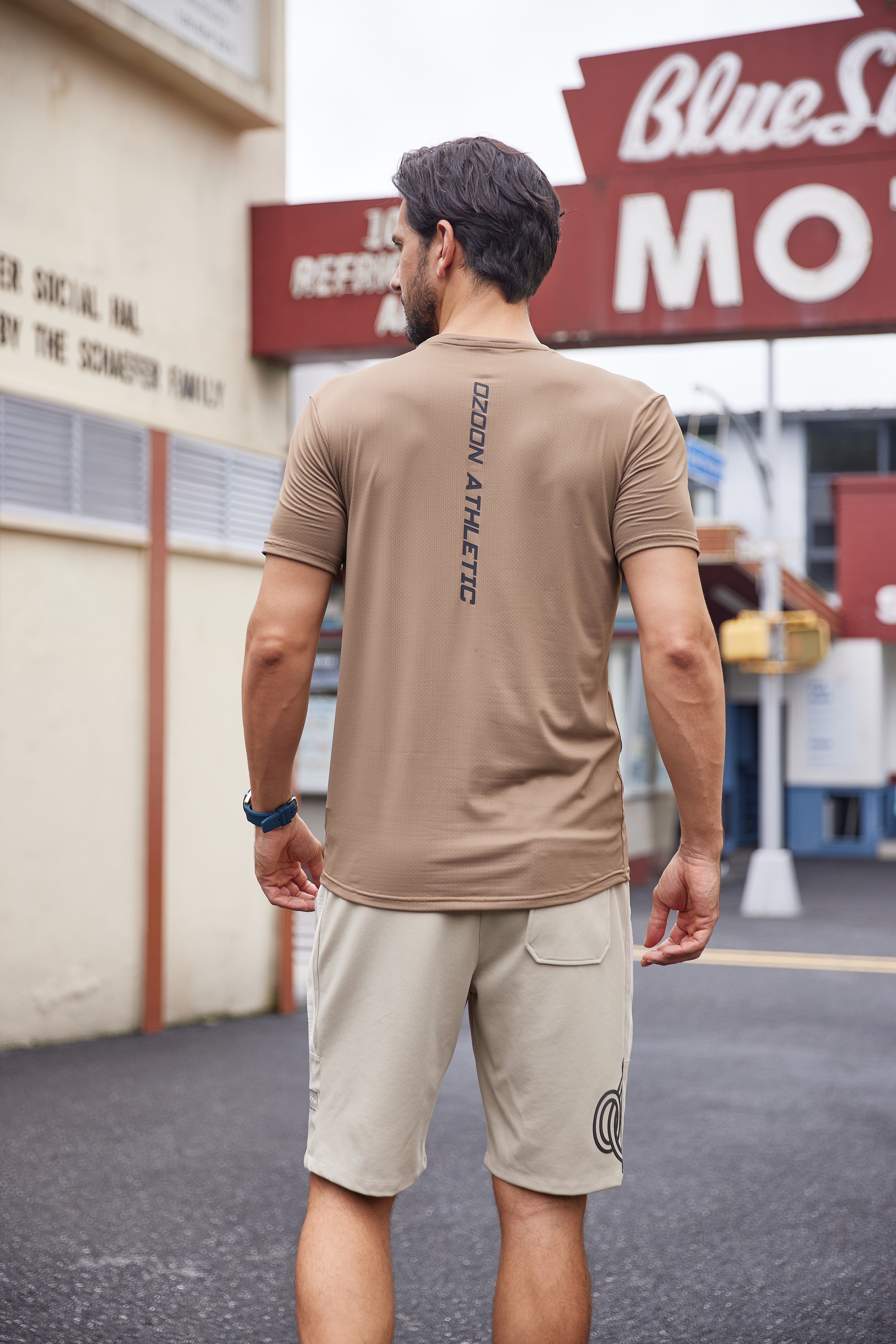 CLASSIC SPORTS T-SHIRT-thumbmail-2