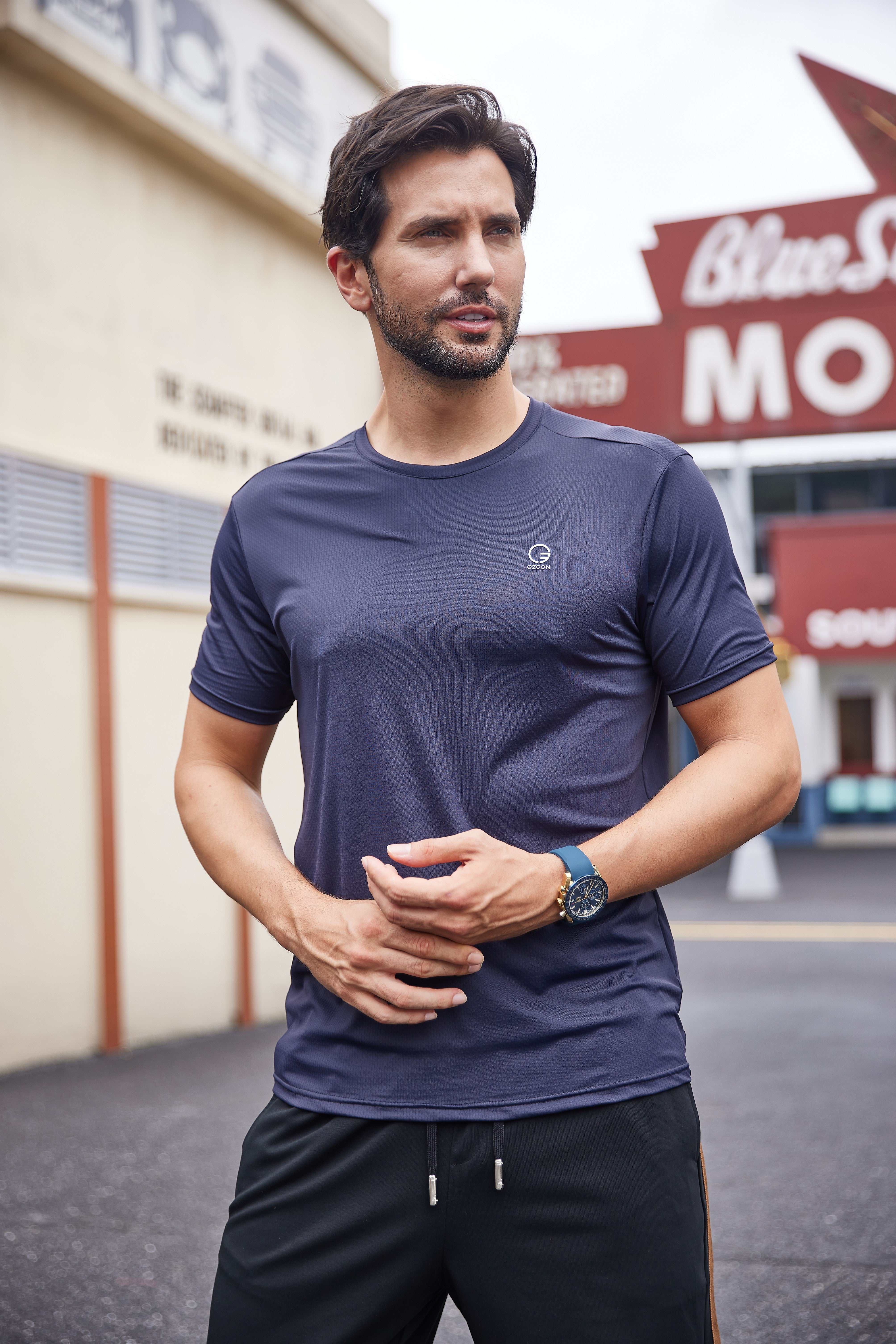 CLASSIC SPORTS T-SHIRT-thumbmail-4