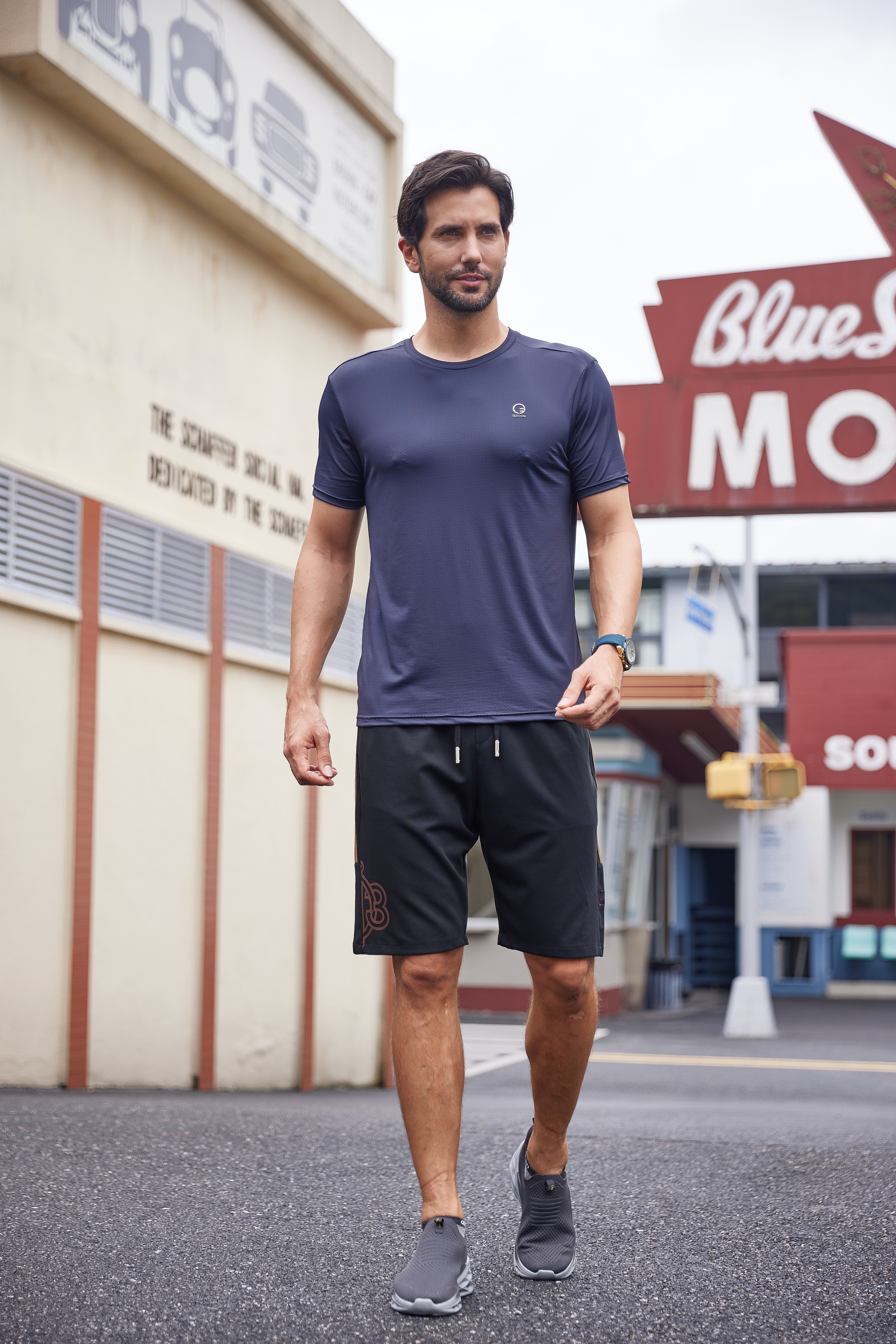 CLASSIC SPORTS T-SHIRT-thumbmail-6