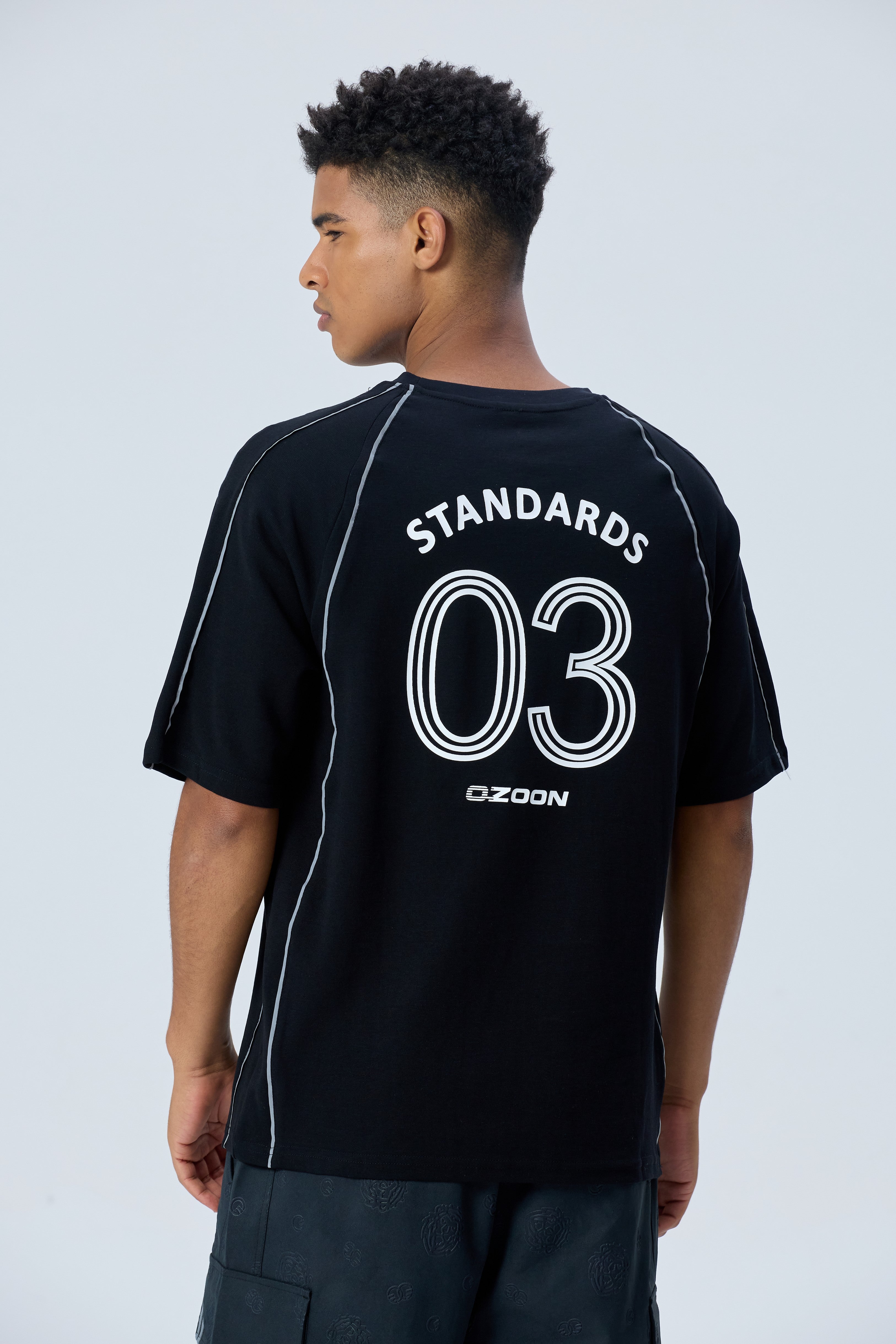 CLASSIC SPORTS T-SHIRT BLACK 13