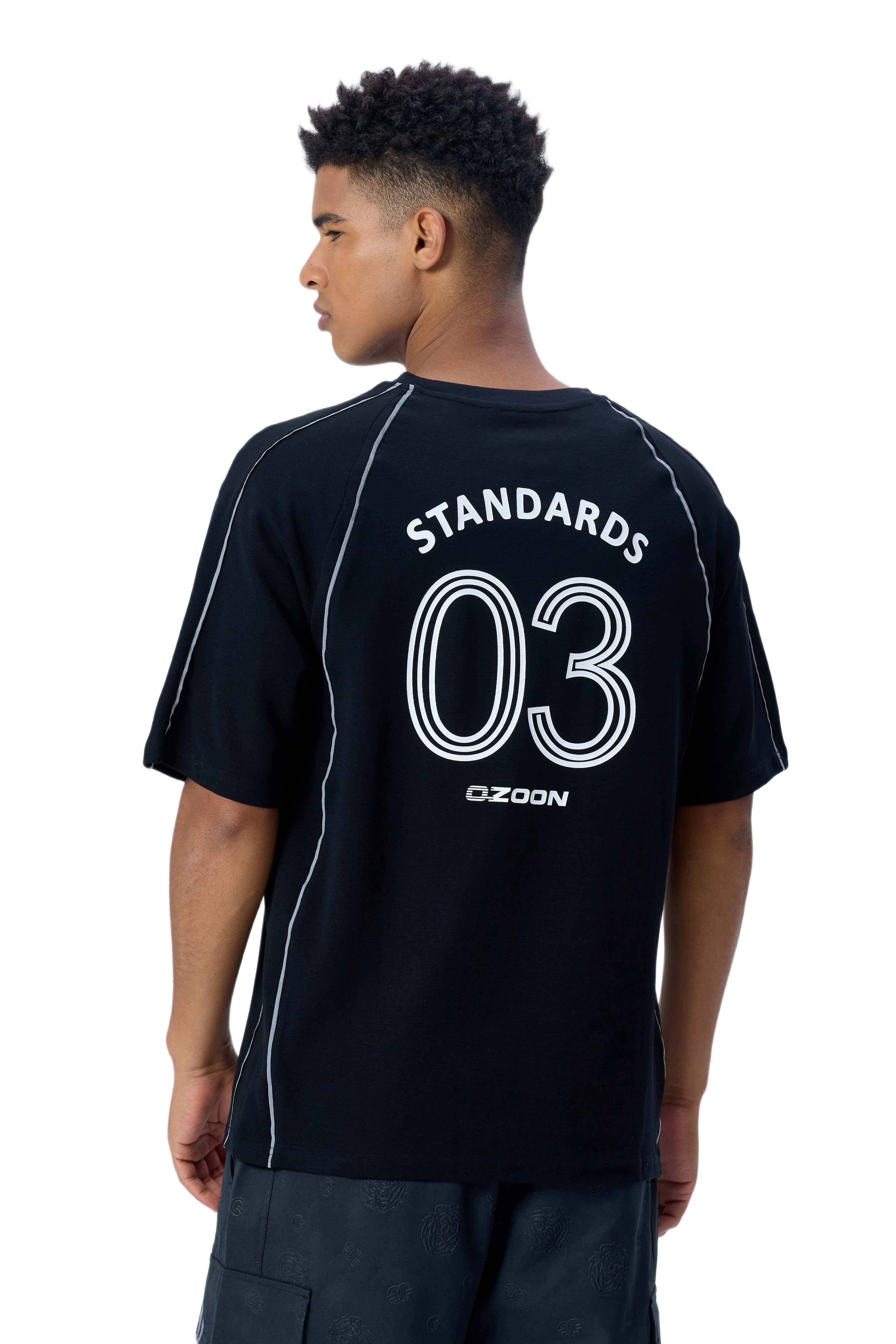 CLASSIC SPORTS T-SHIRT BLACK 13