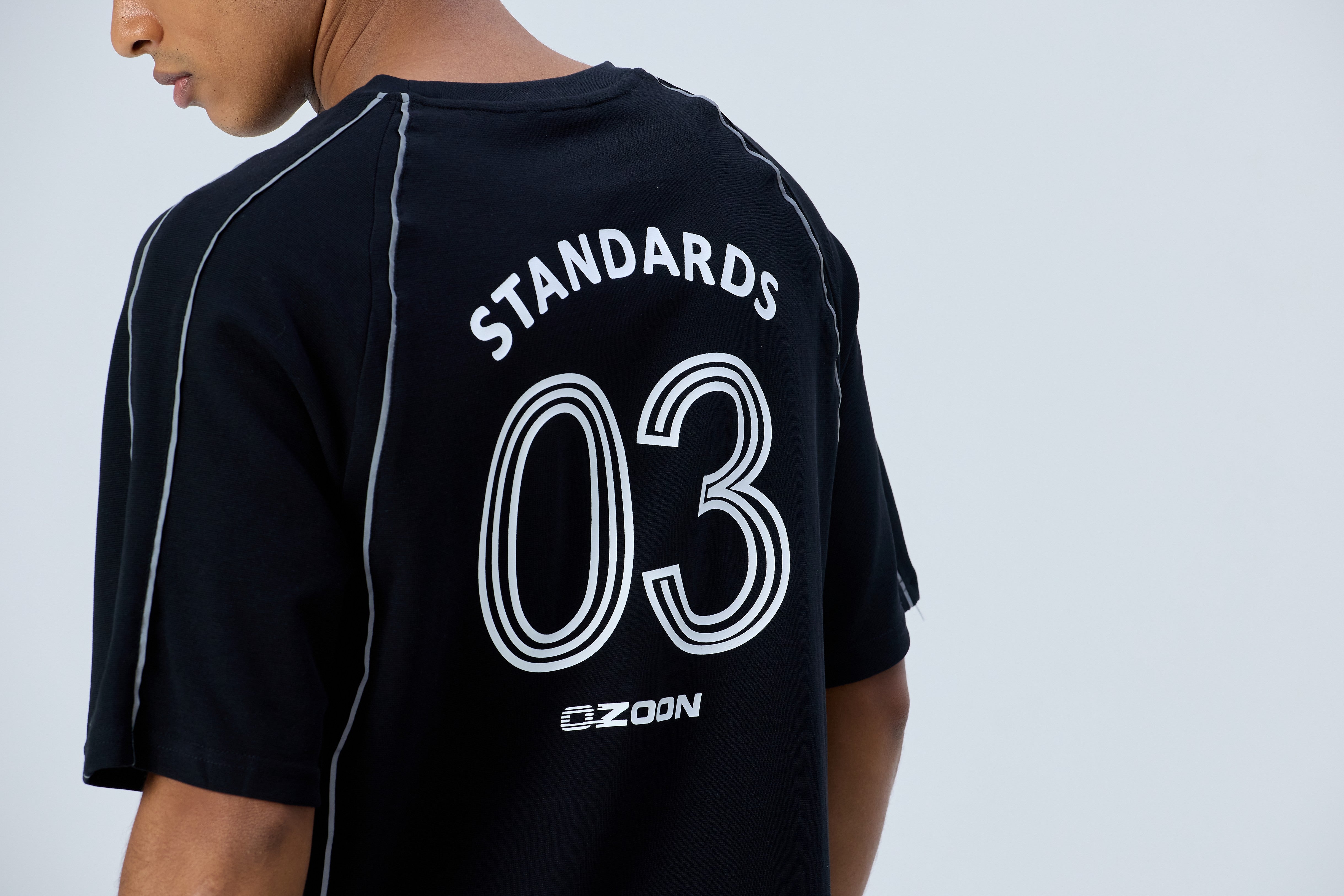 CLASSIC SPORTS T-SHIRT BLACK 14