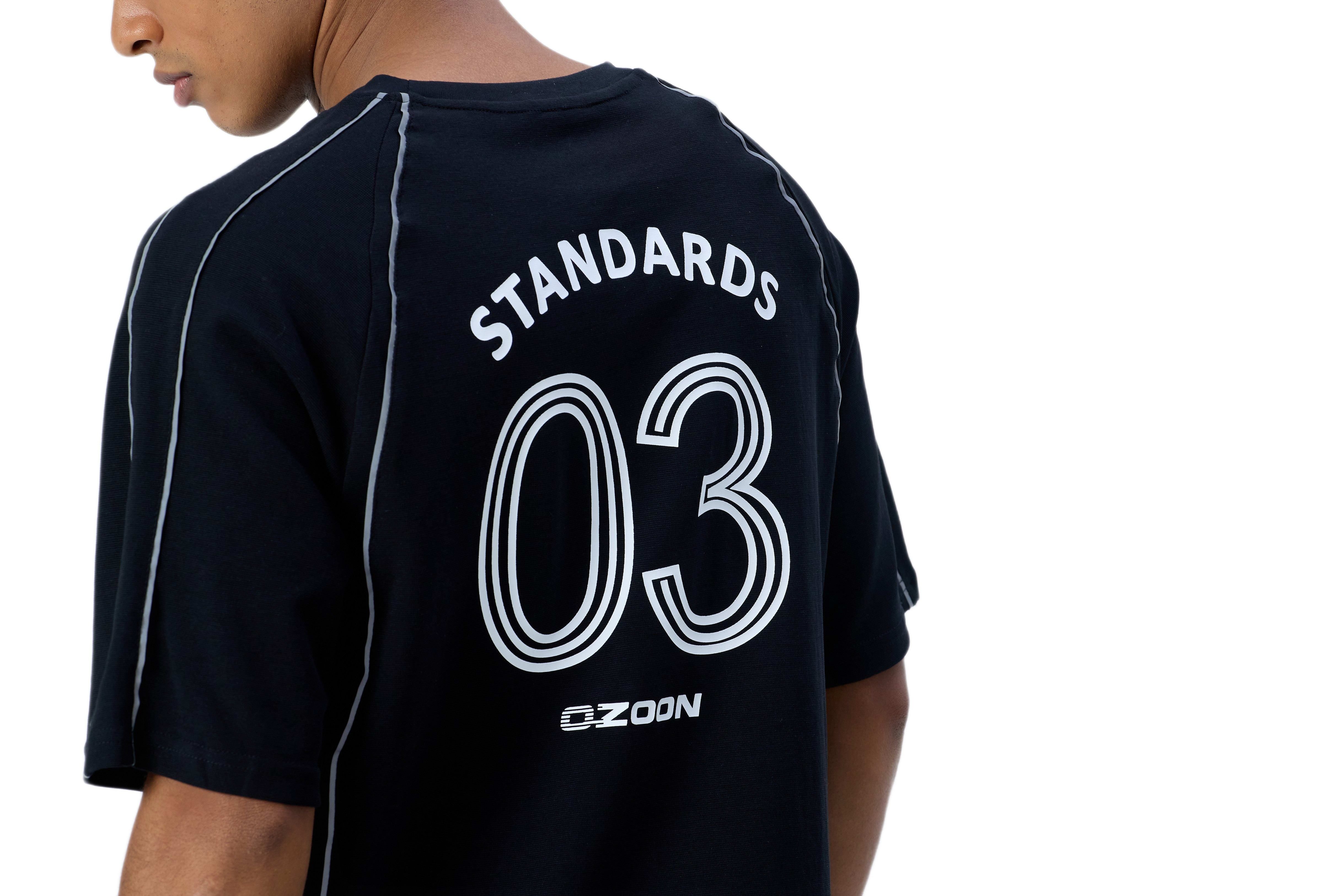 CLASSIC SPORTS T-SHIRT BLACK 14