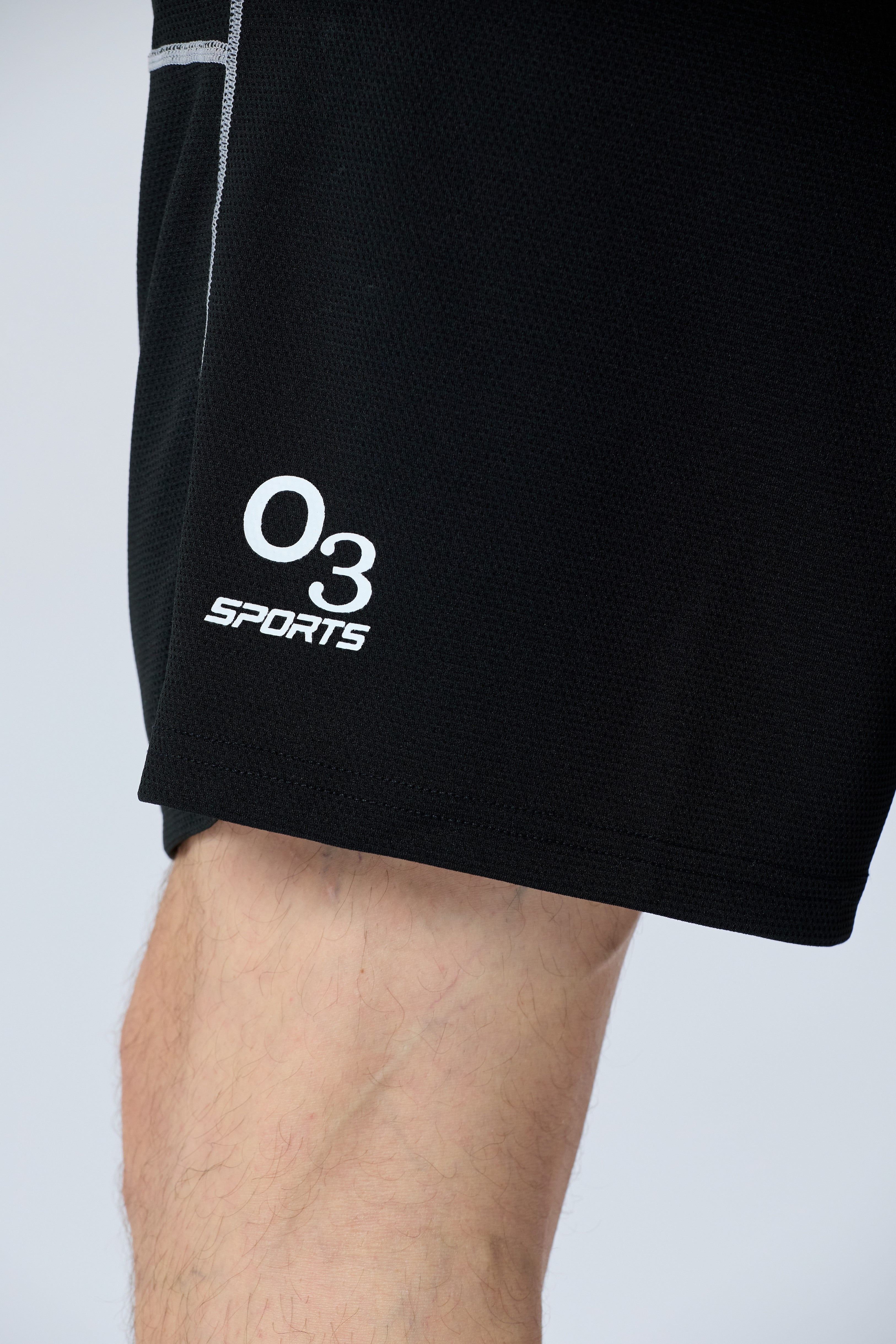 CLASSIC SPORTS T-SHIRT SET BLACK 15