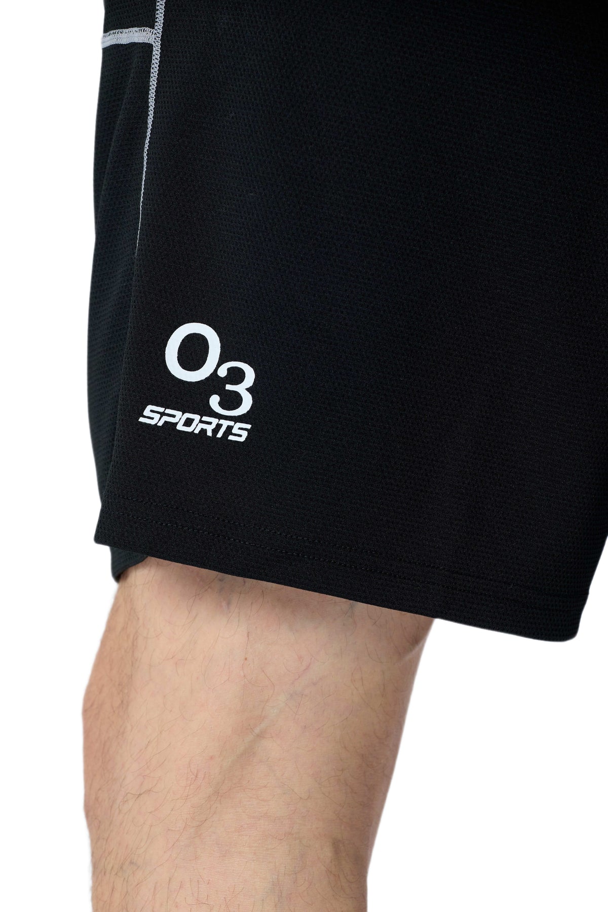 CLASSIC SPORTS T-SHIRT SET BLACK 15