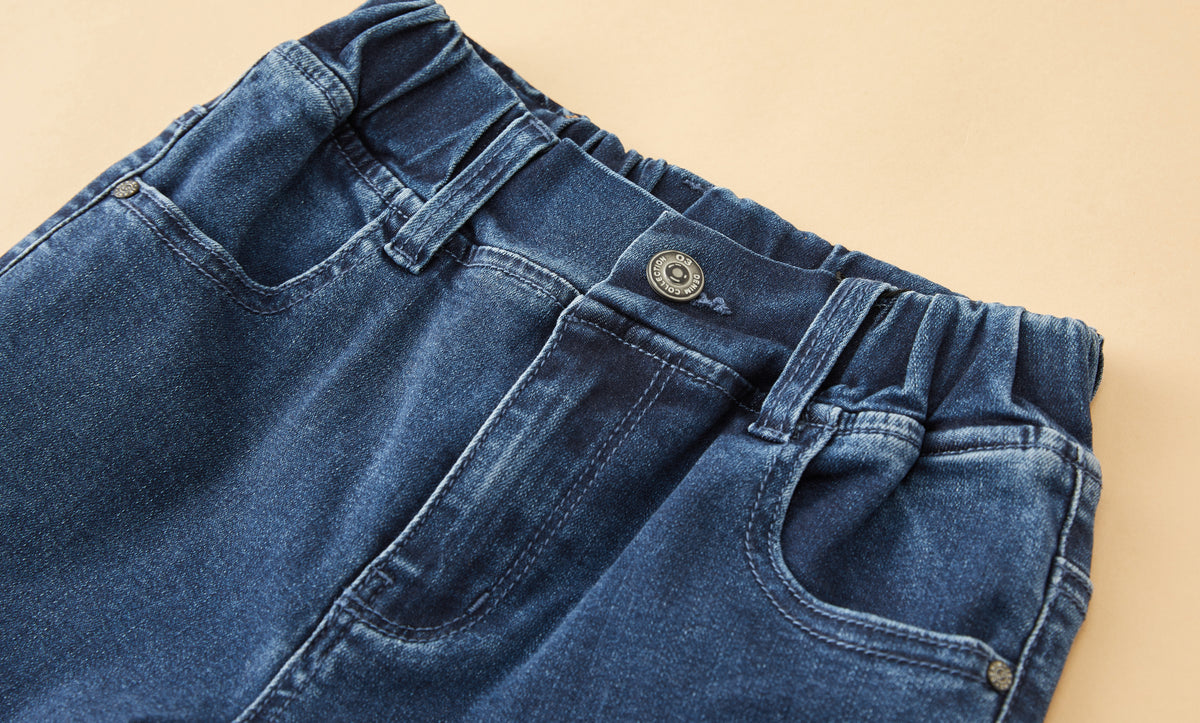 GIRL'S JEANS 095 -1-thumbmail-5