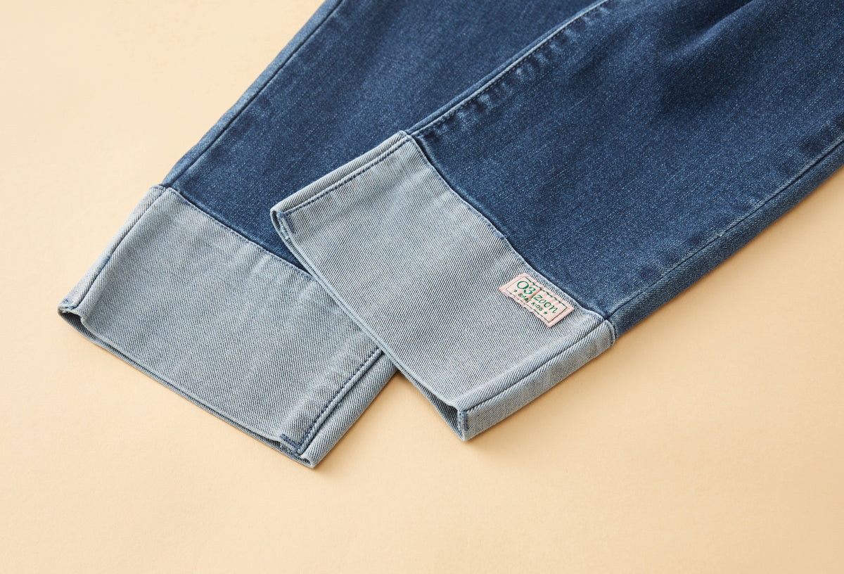 GIRL'S JEANS 095 -1-thumbmail-8