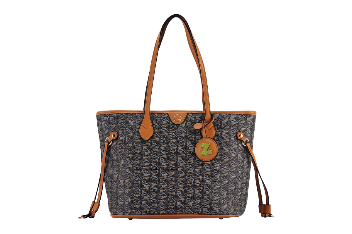 LADY BAG C52219 - Brown