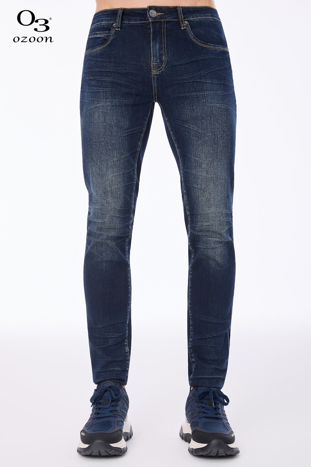 171 SKINNY BLUE 1