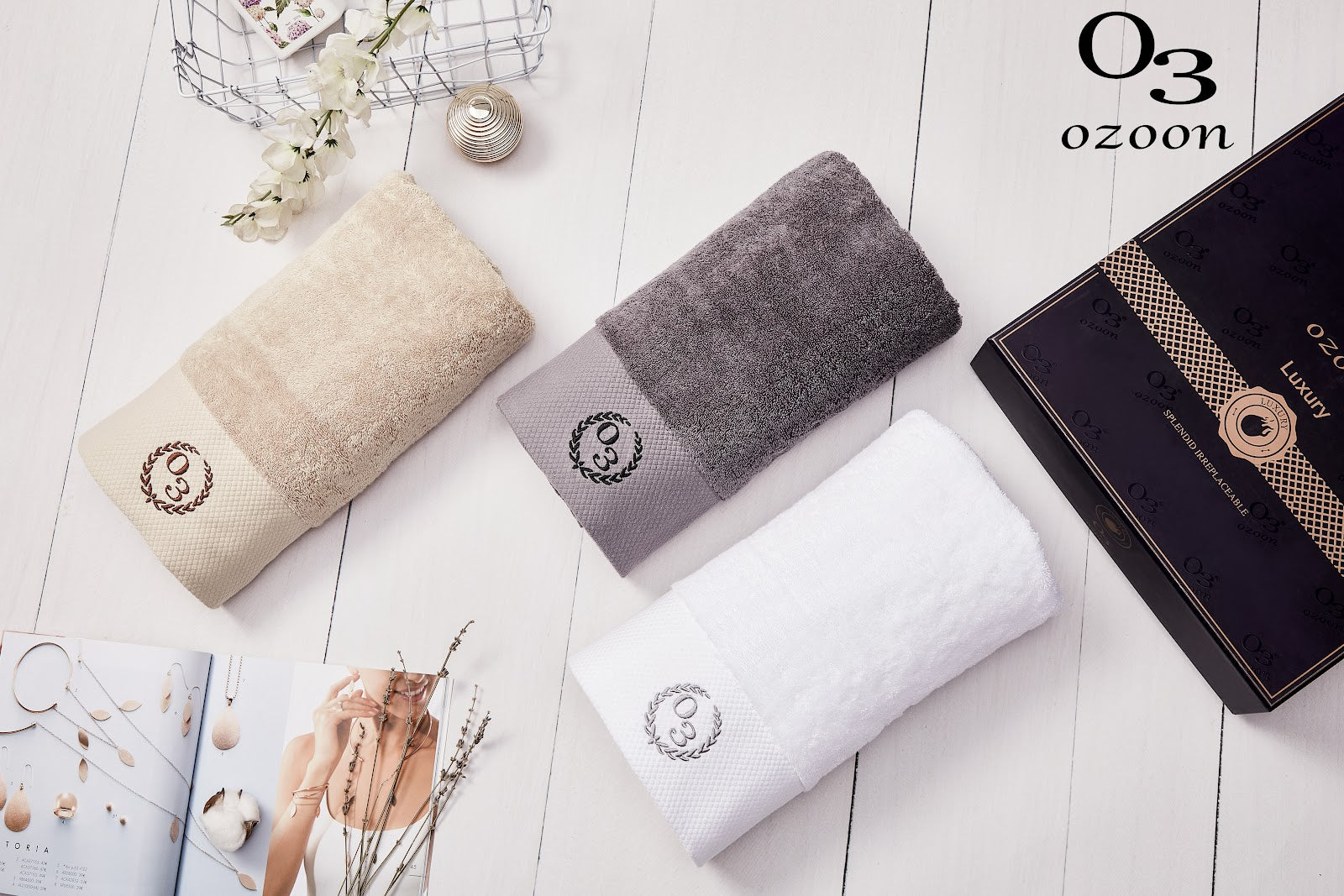 Towel YJB-04 photo 2