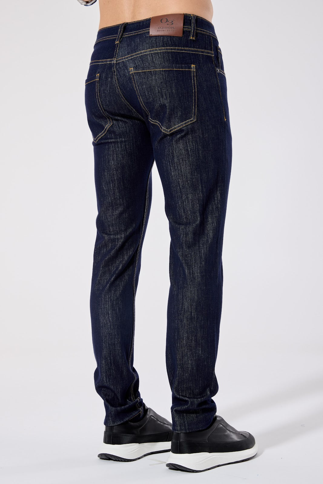 184 SKINNY BLUE 14