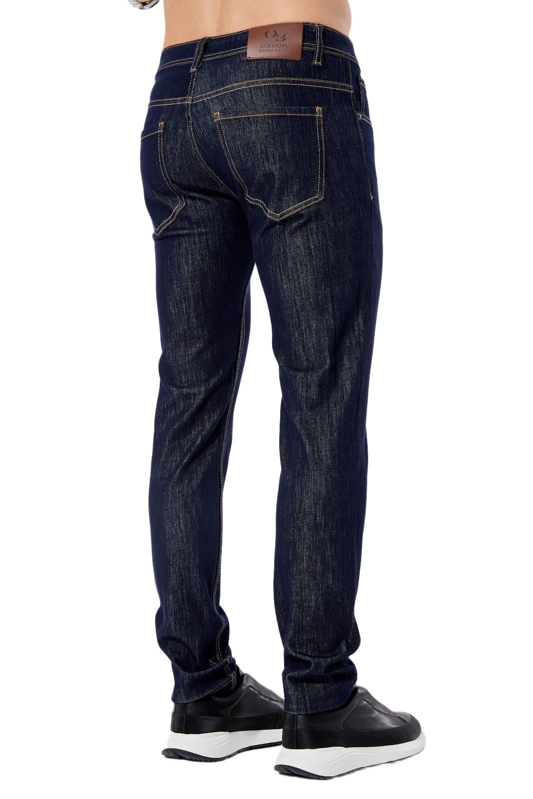 184 SKINNY BLUE 14