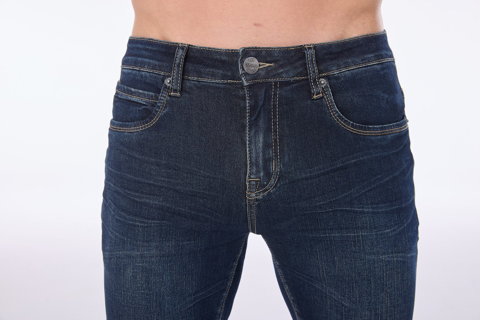 171 SKINNY BLUE 7