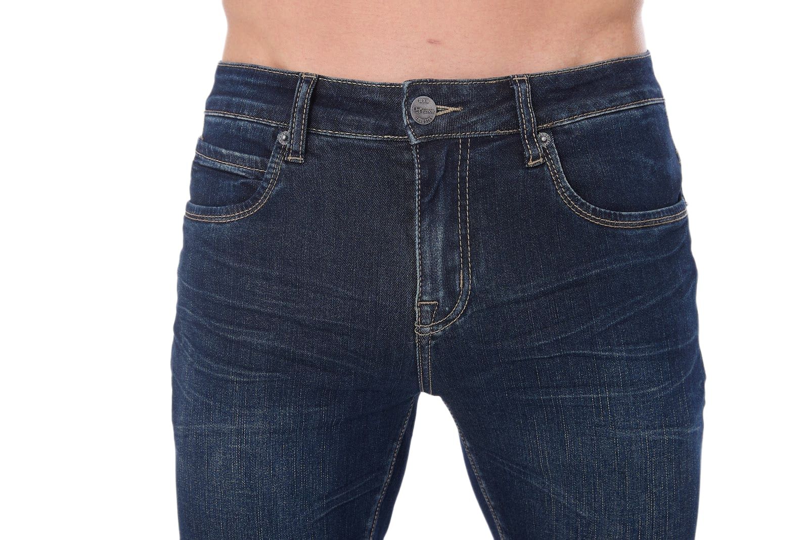 171 SKINNY BLUE 7