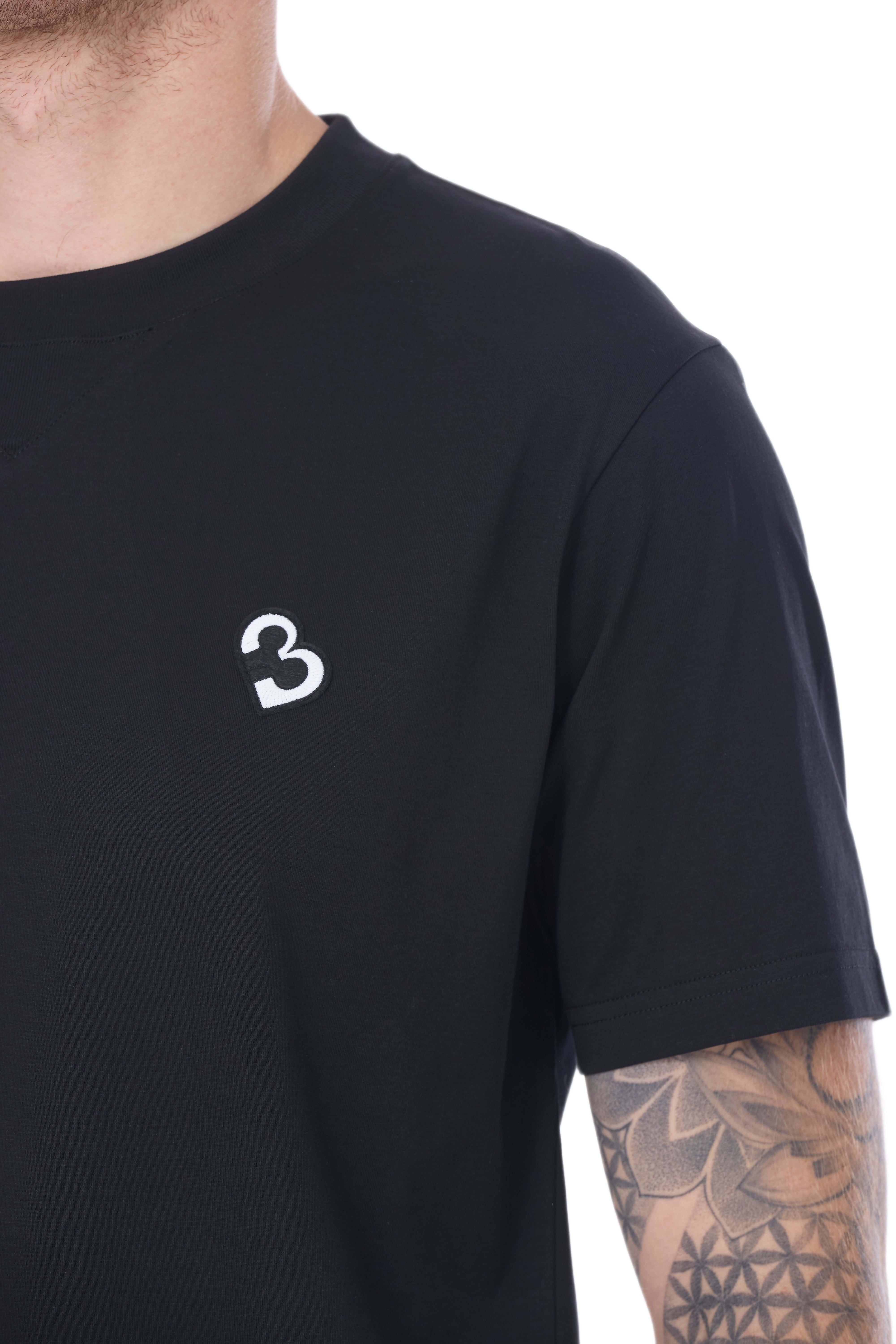 CLASSIC T-SHIRT BLACK L