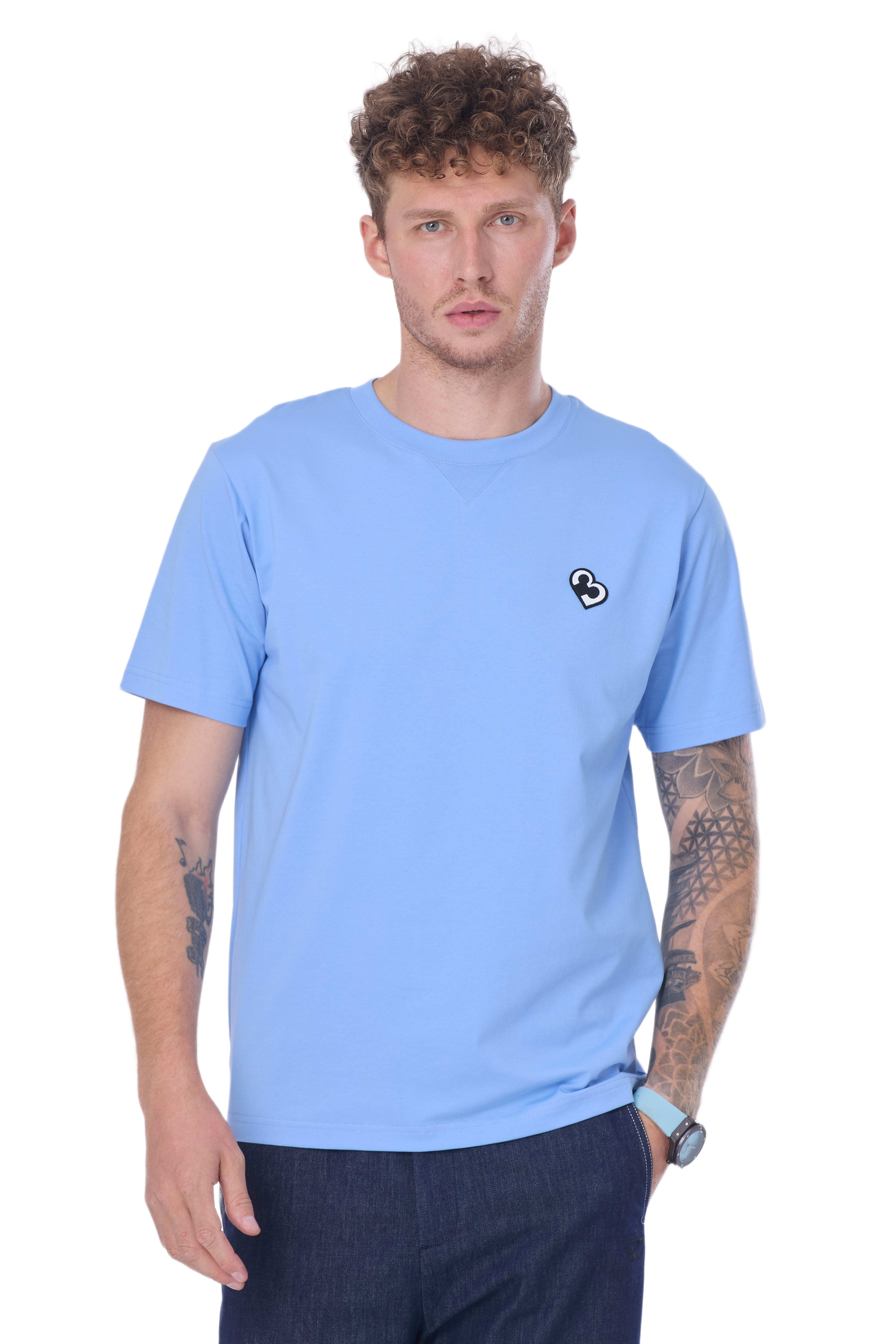 CLASSIC T-SHIRT BLUE XL