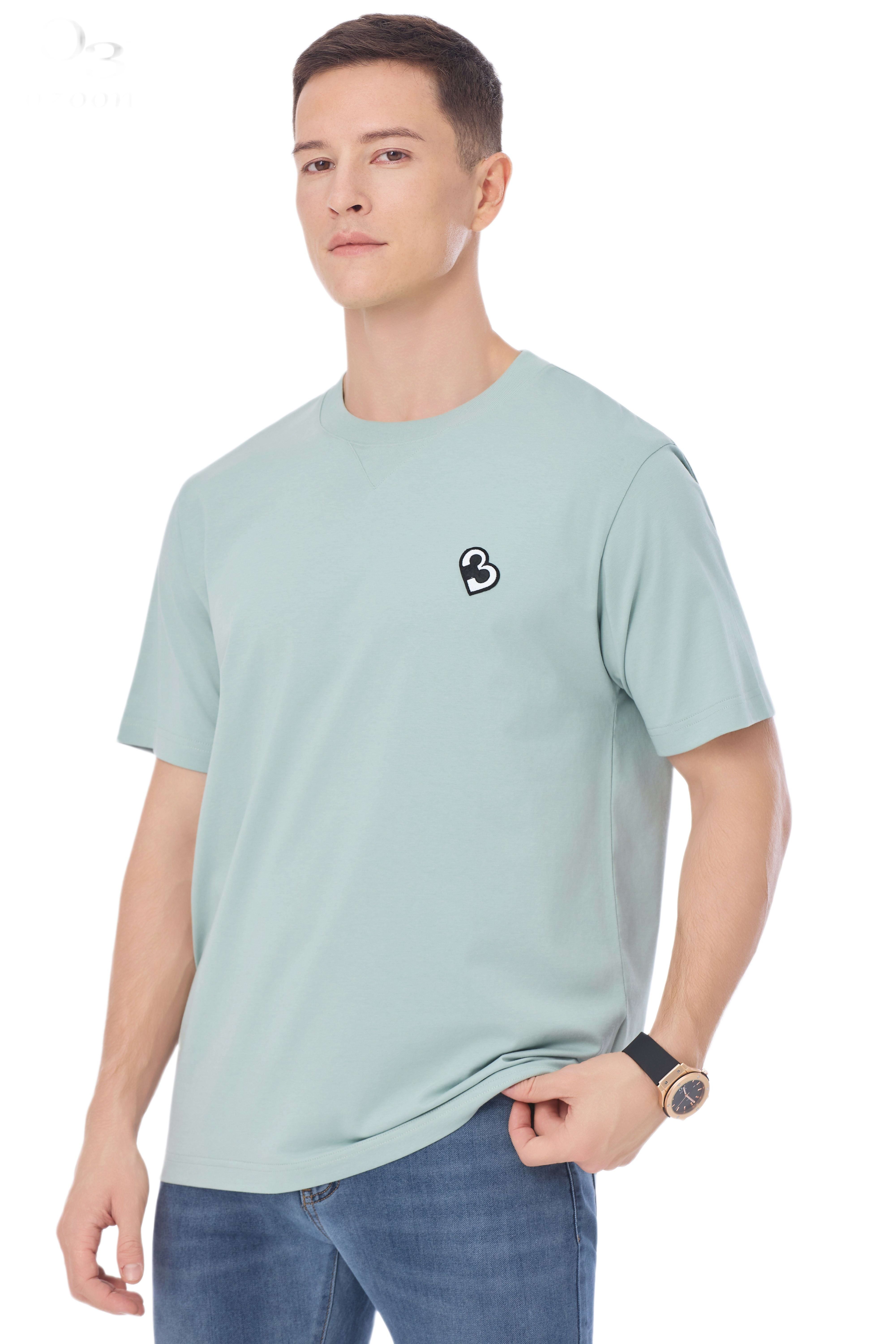 CLASSIC T-SHIRT GREEN S