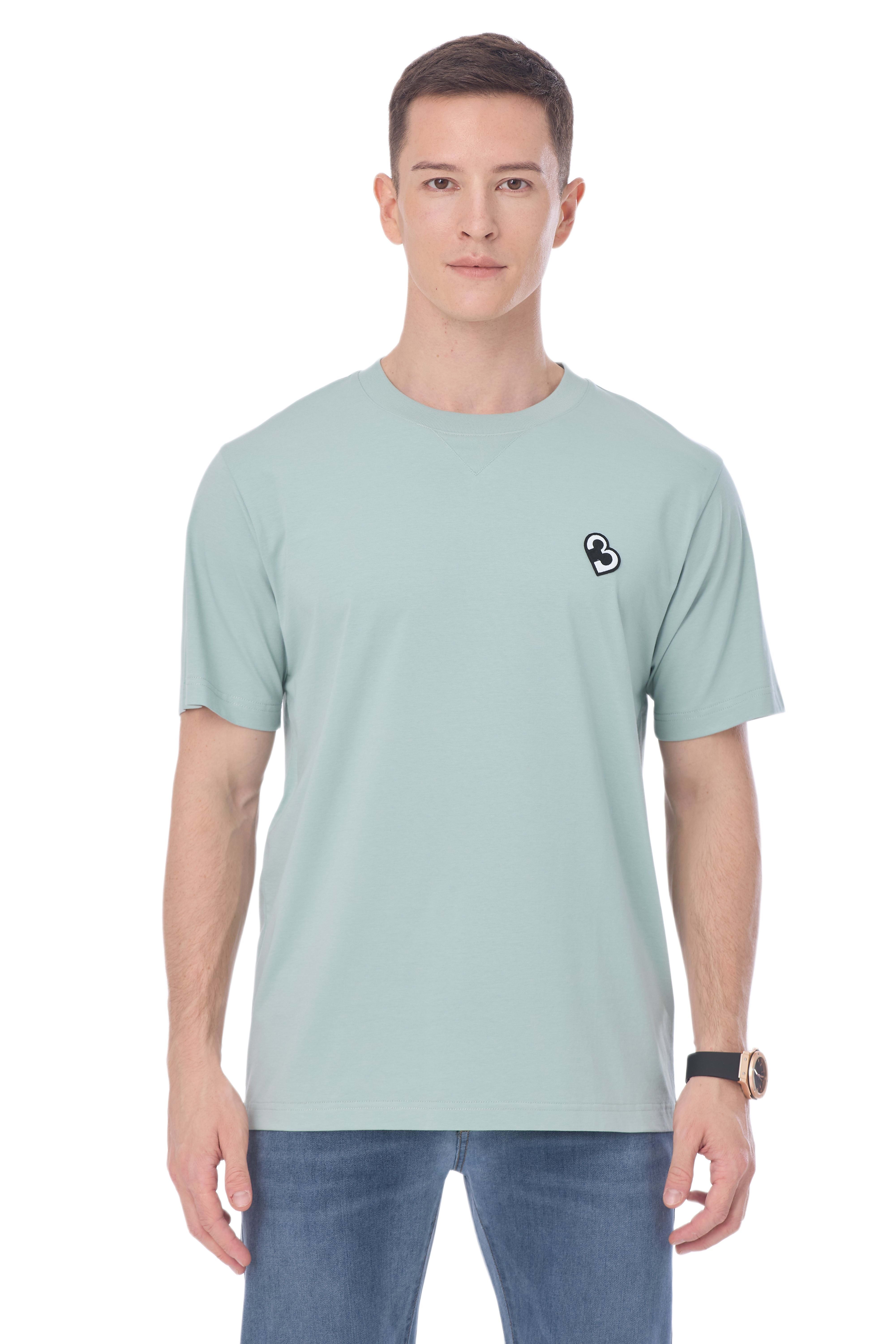 CLASSIC T-SHIRT GREEN L