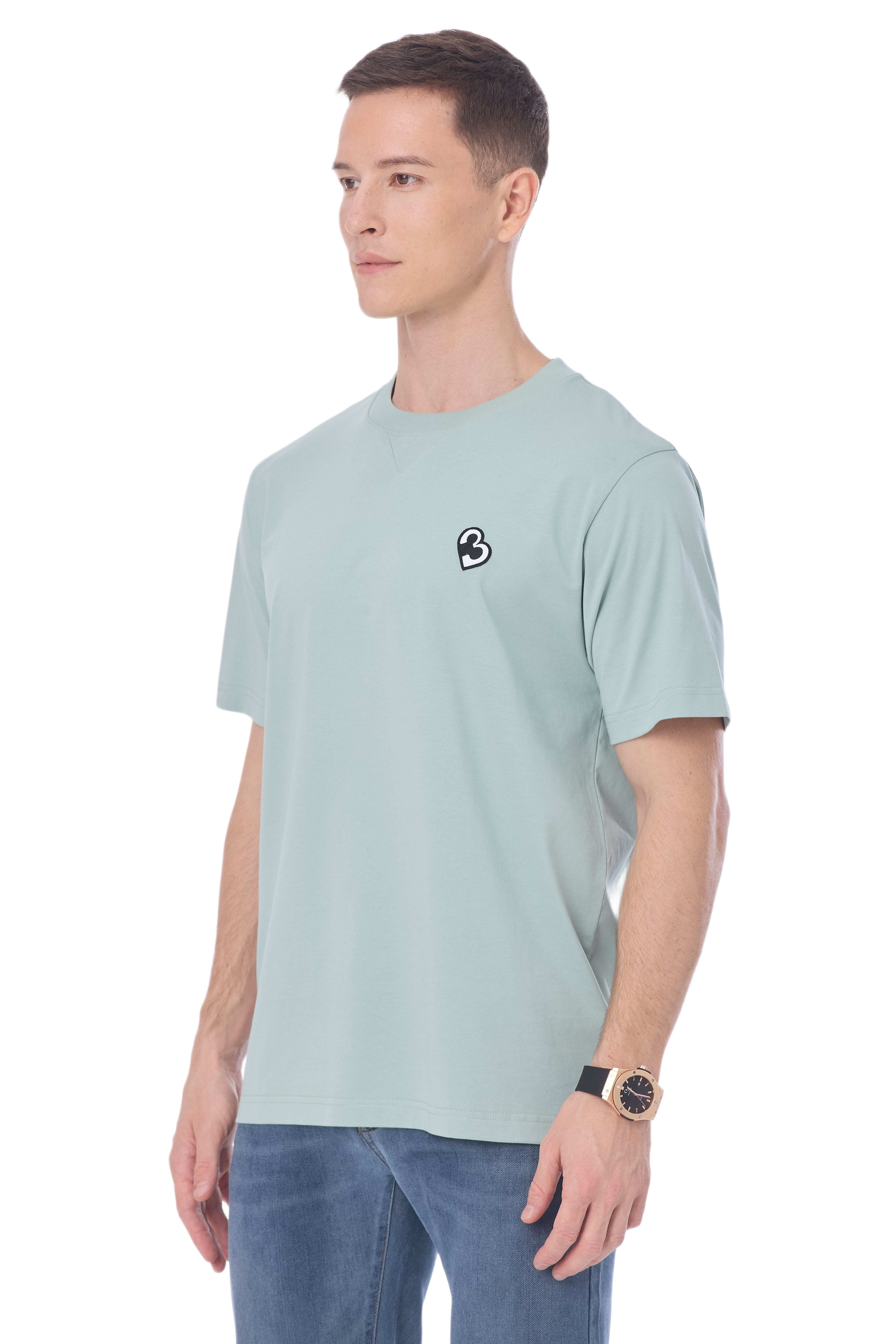CLASSIC T-SHIRT GREEN XL