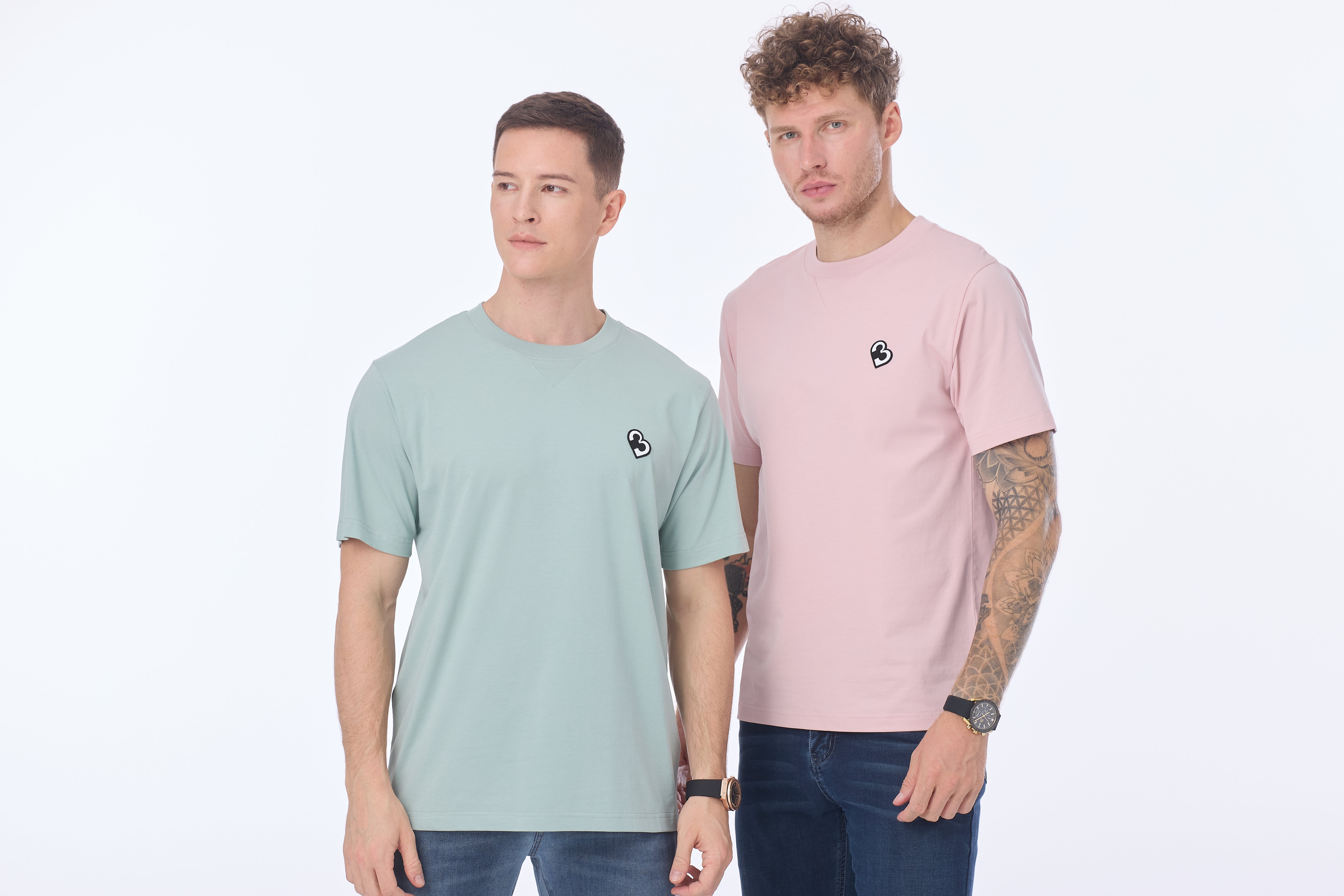 CLASSIC T-SHIRT GREEN XXXL