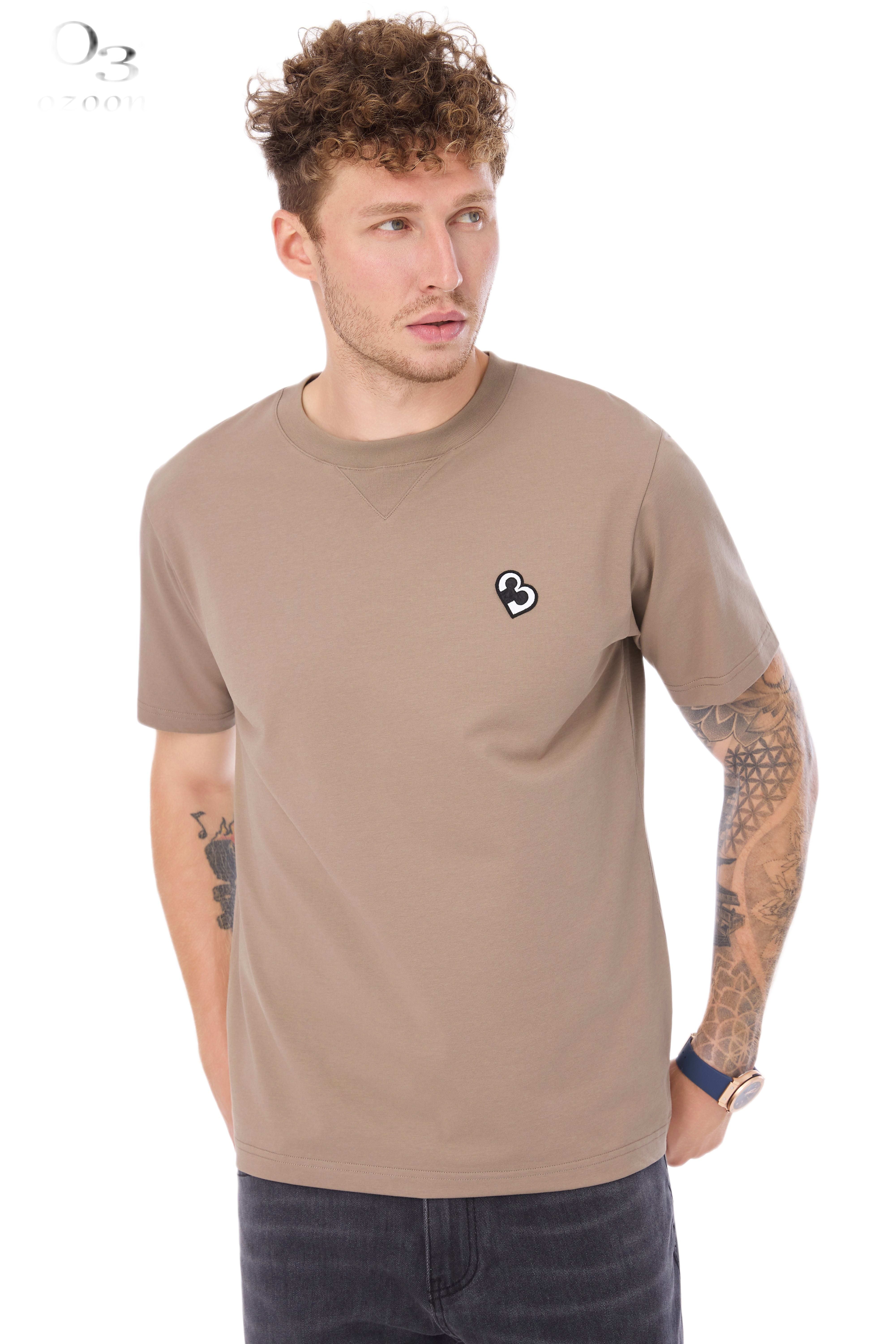 CLASSIC T-SHIRT GREY S