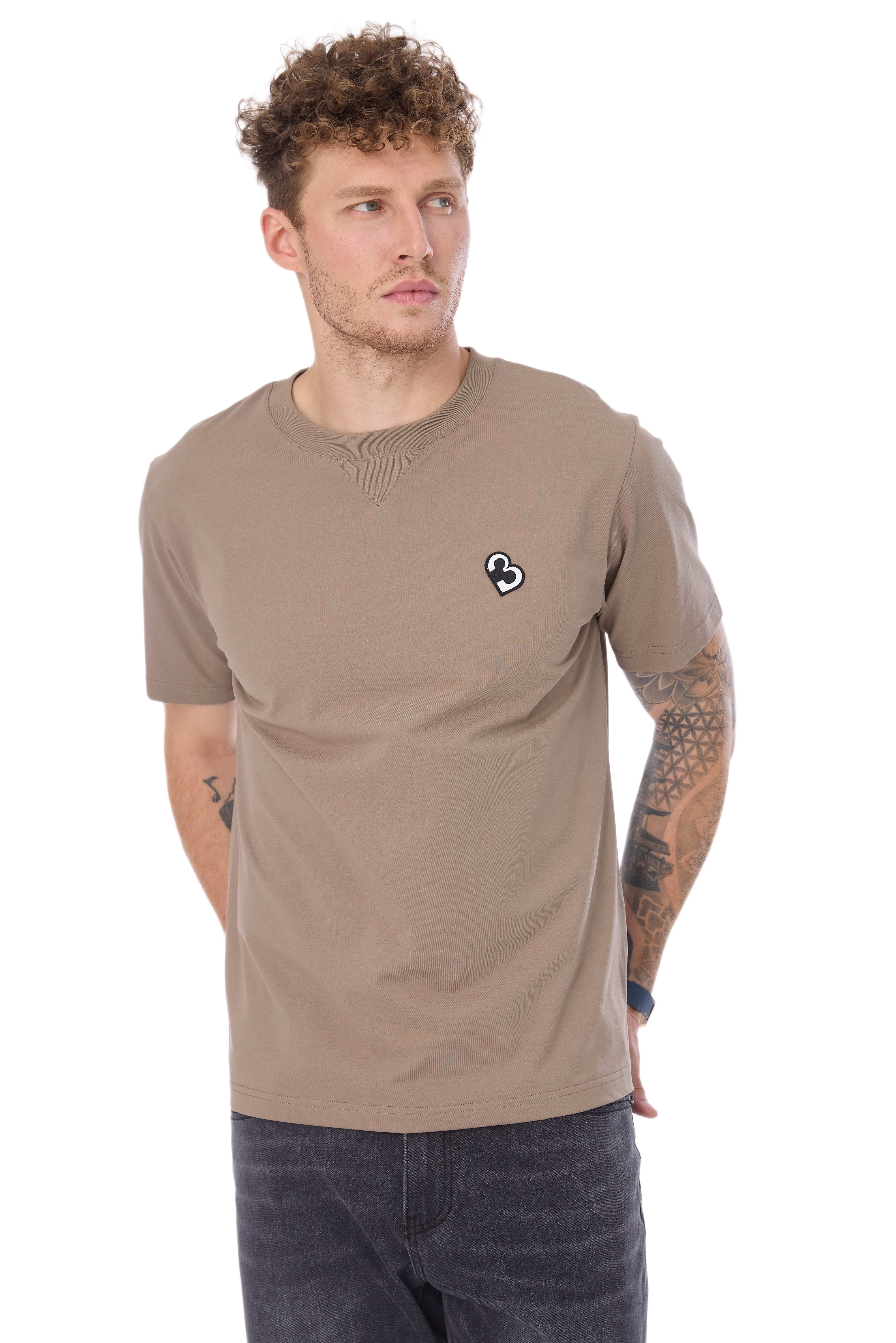 CLASSIC T-SHIRT GREY M