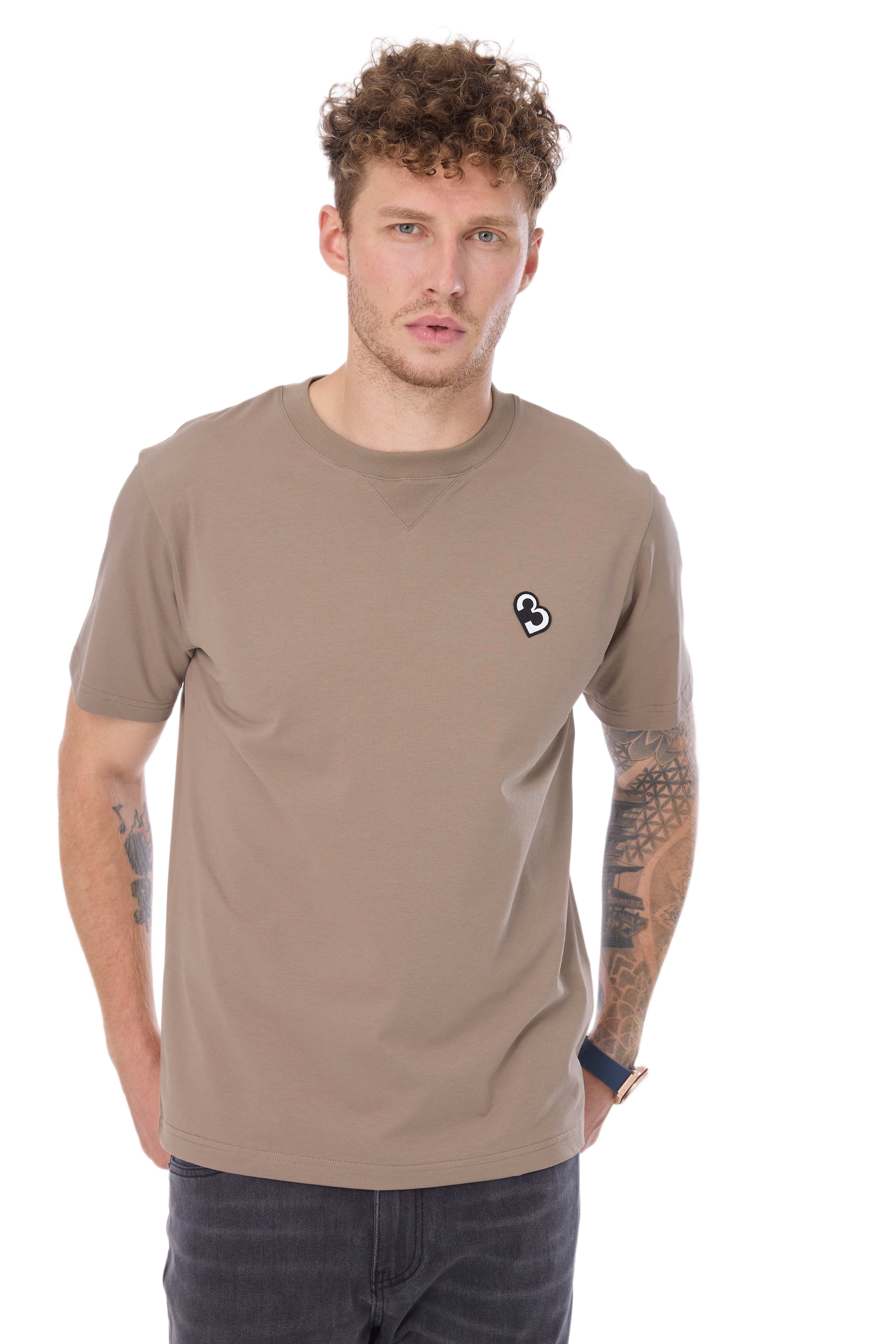 CLASSIC T-SHIRT GREY L