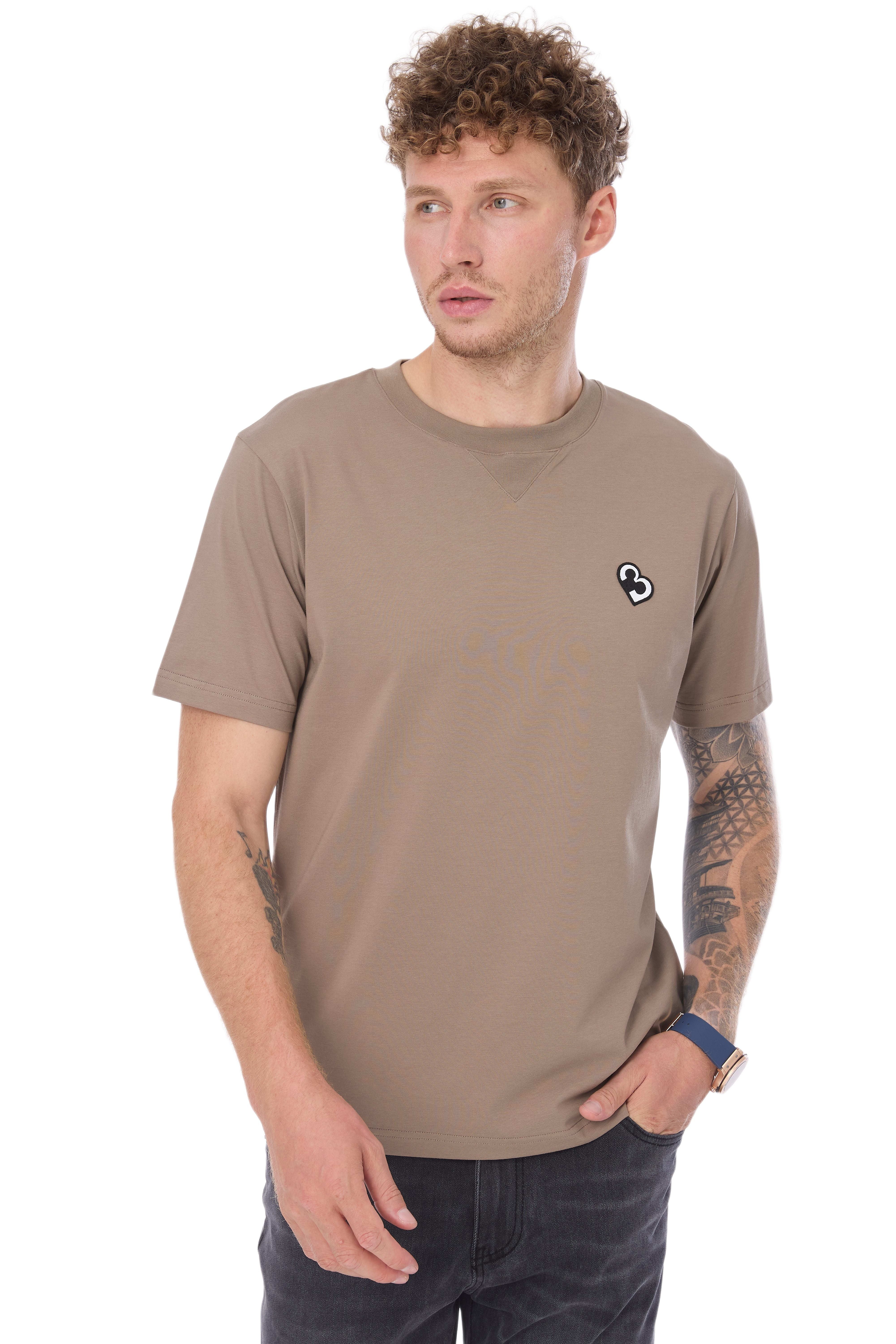 CLASSIC T-SHIRT GREY XXL