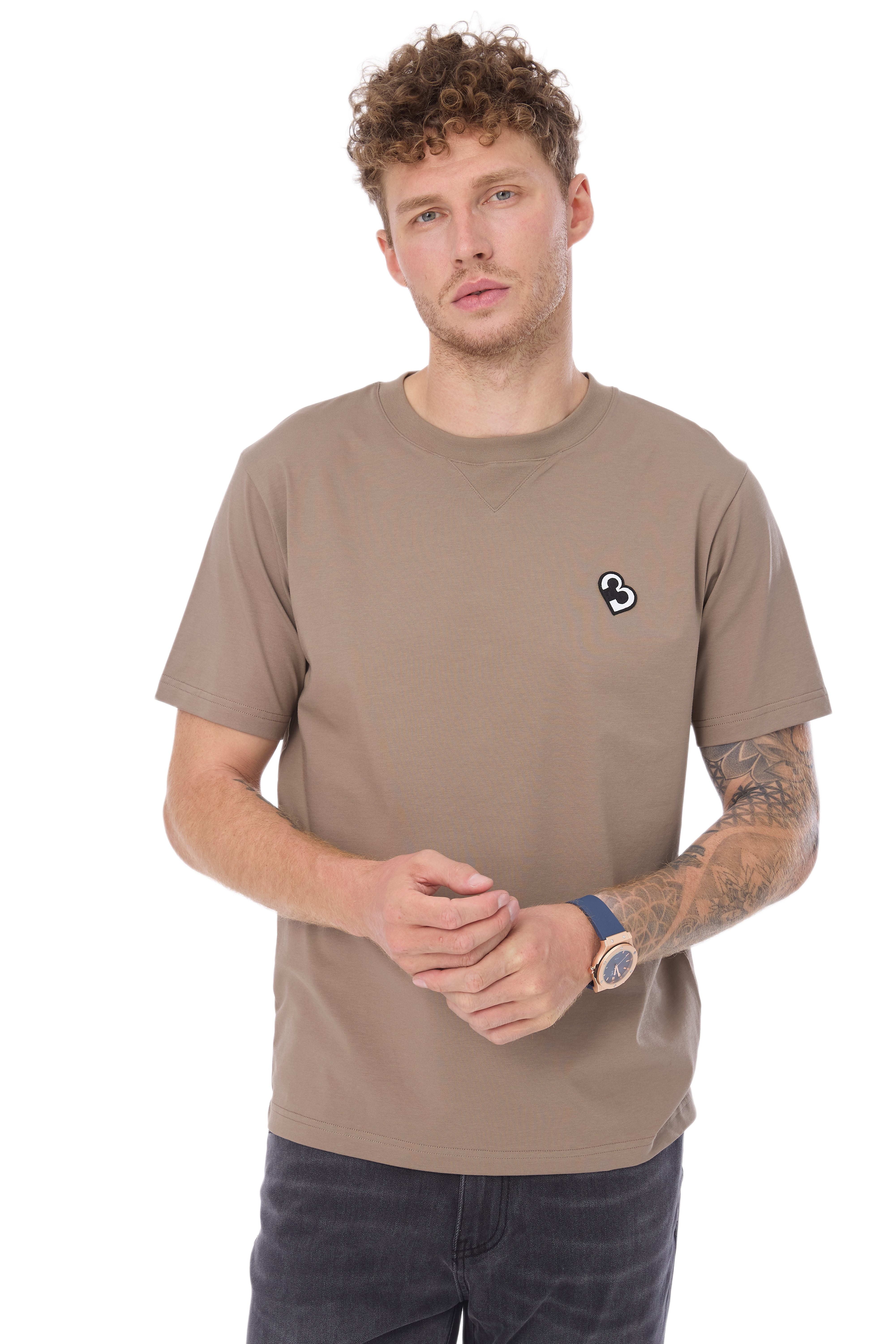 CLASSIC T-SHIRT GREY XXXL