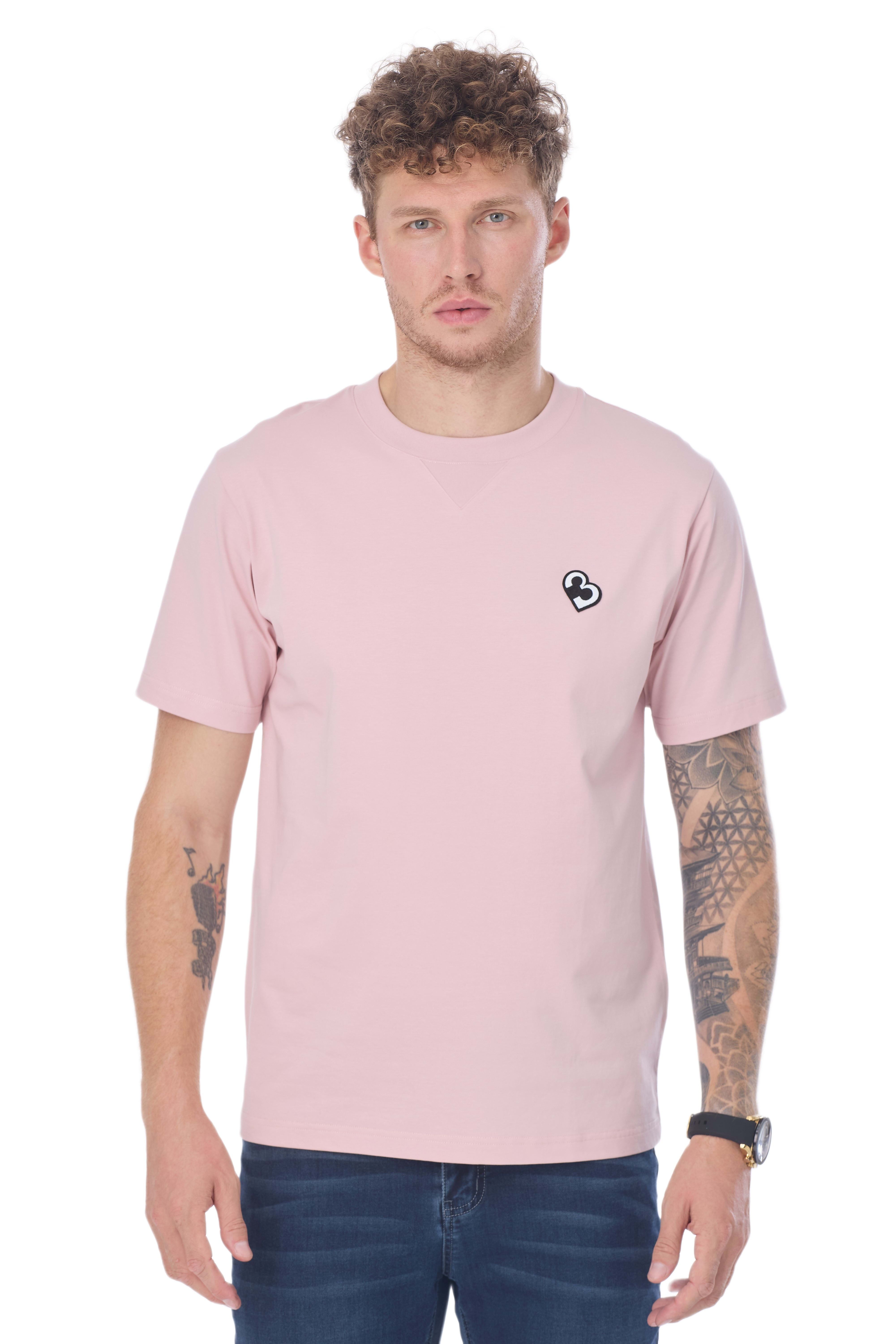 CLASSIC T-SHIRT PINK XL
