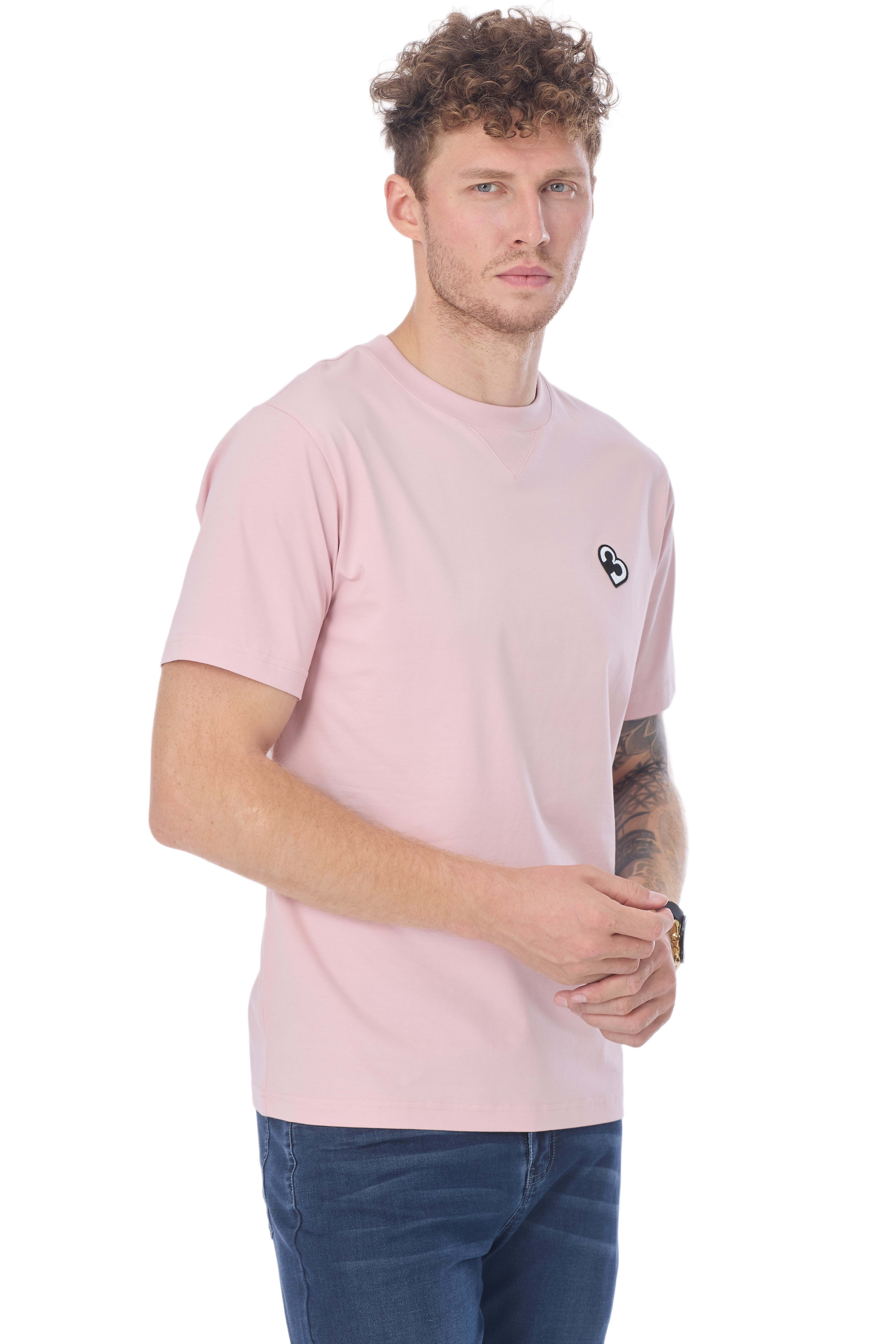 CLASSIC T-SHIRT PINK XXL