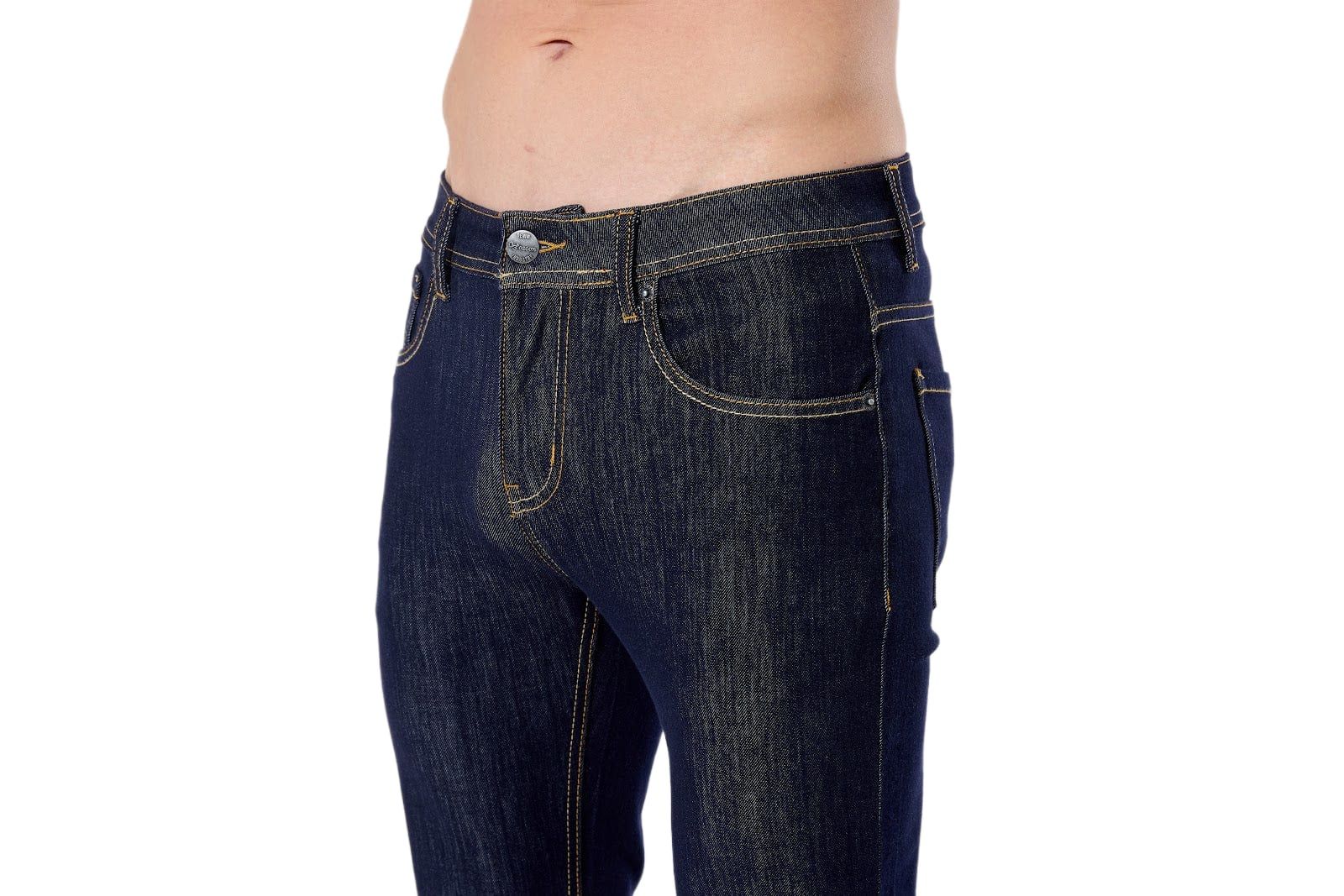 184 SKINNY BLUE 20