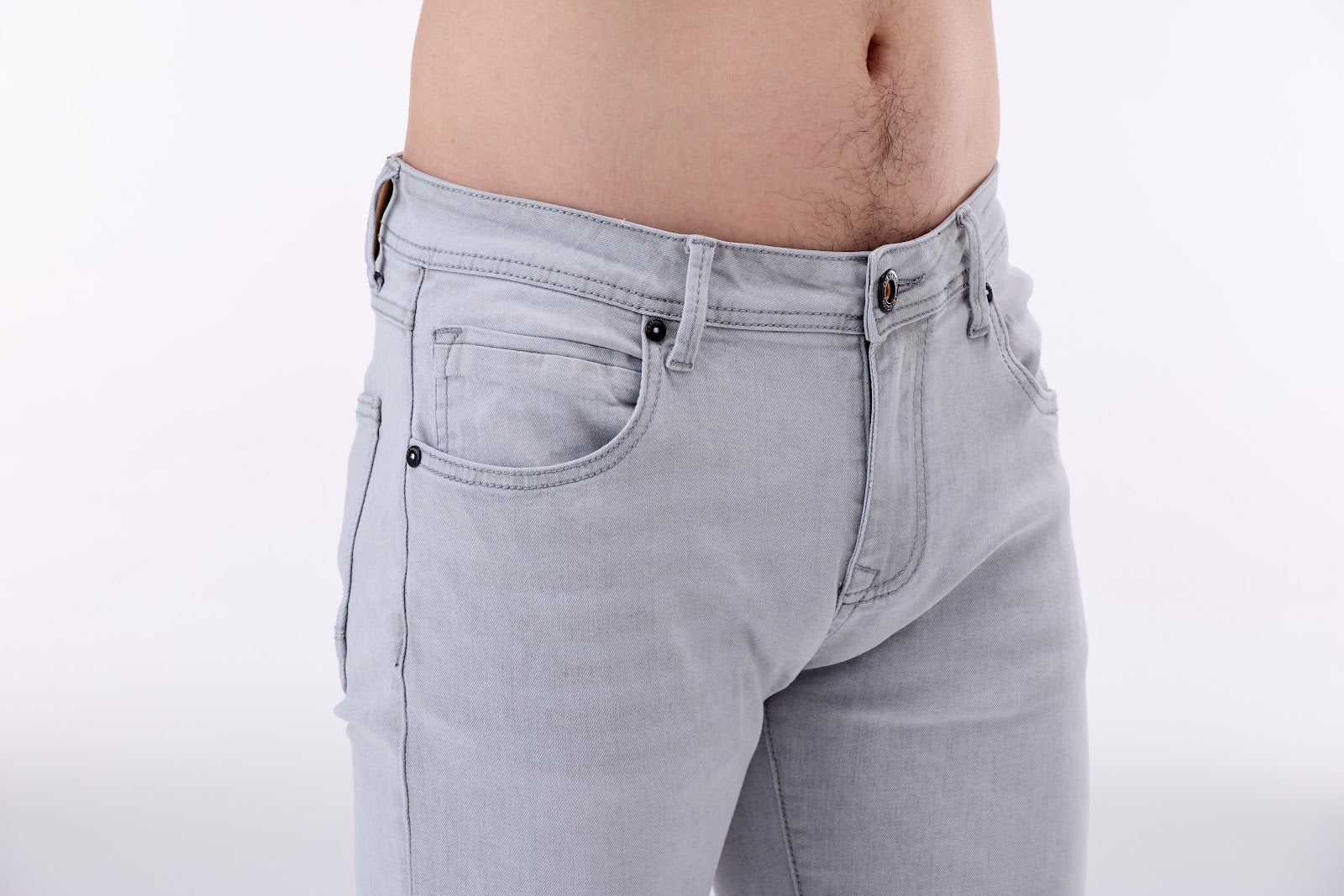 181 SKINNY GREY 8