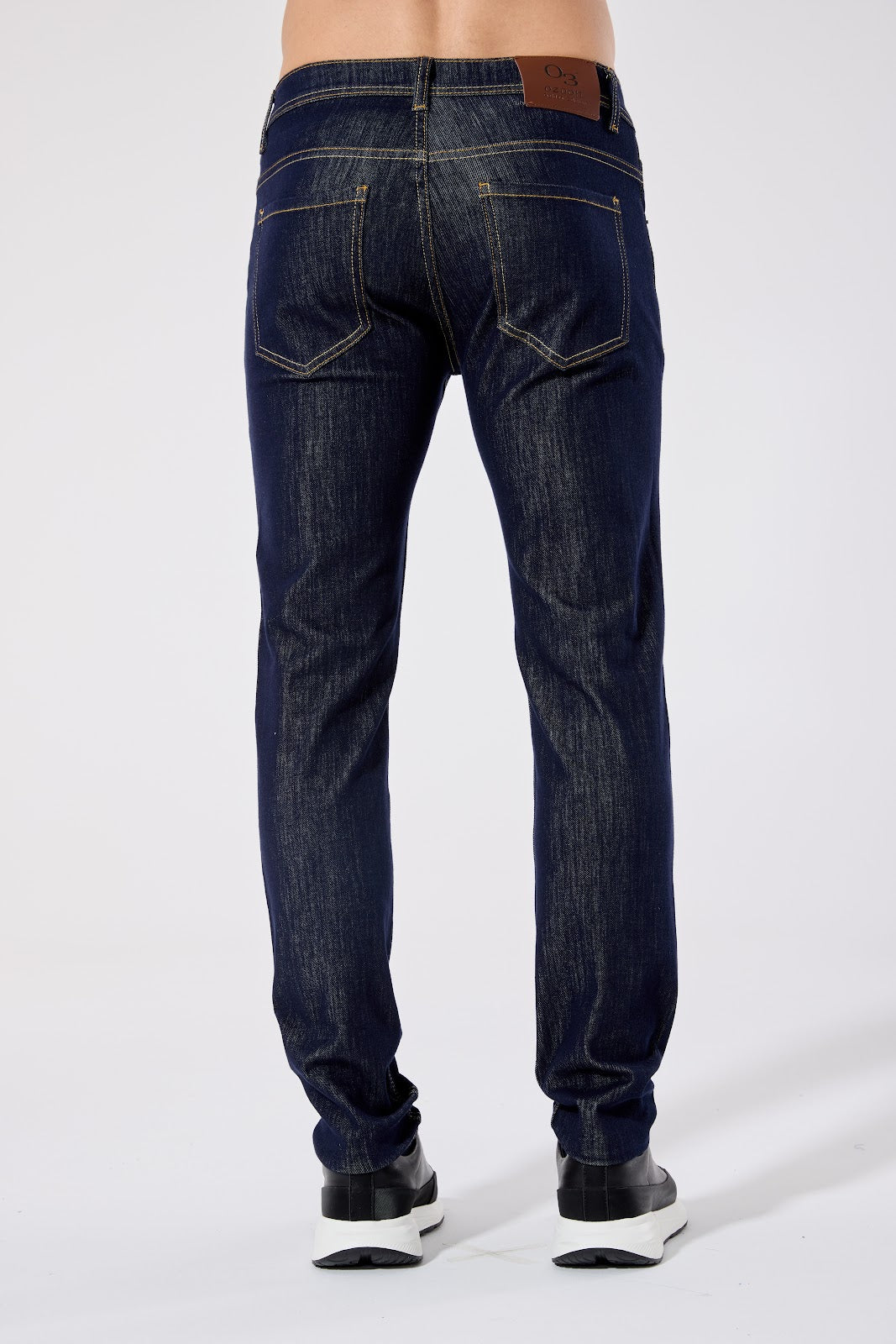 184 SKINNY BLUE 13