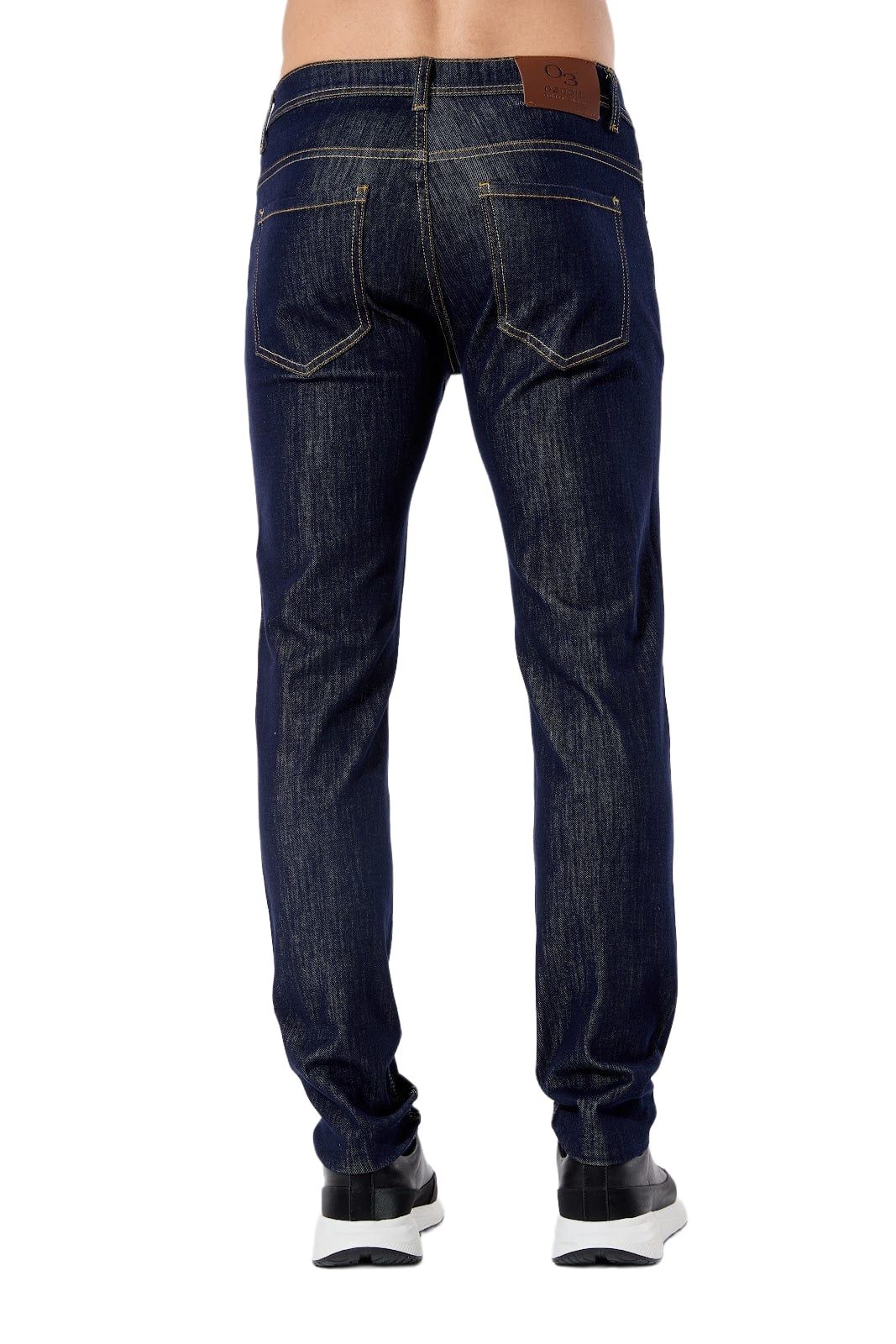 184 SKINNY BLUE 13