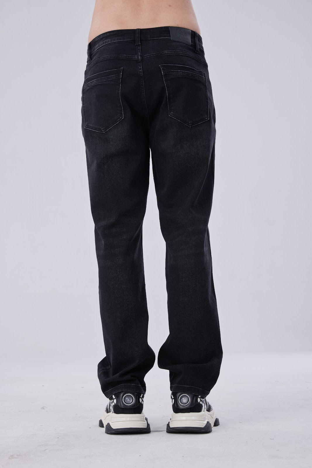 163 OVERSIZE BLACK 13