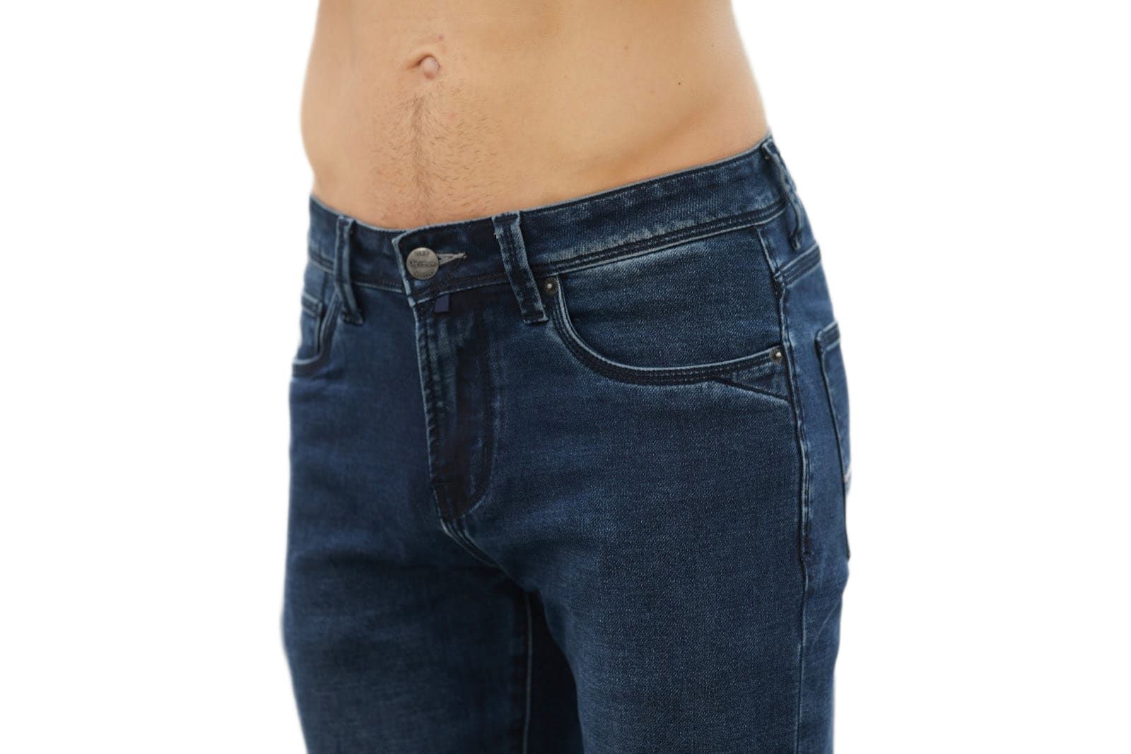 131 SKINNY BLUE 12