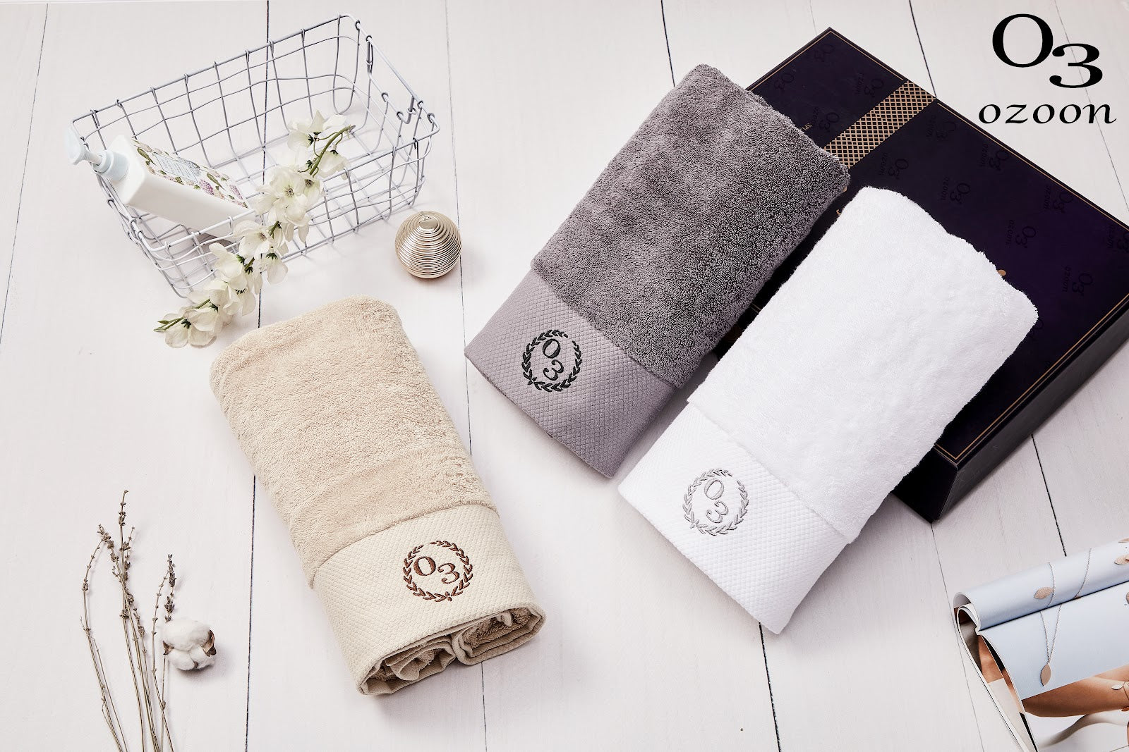 Towel YJB-04 photo 3