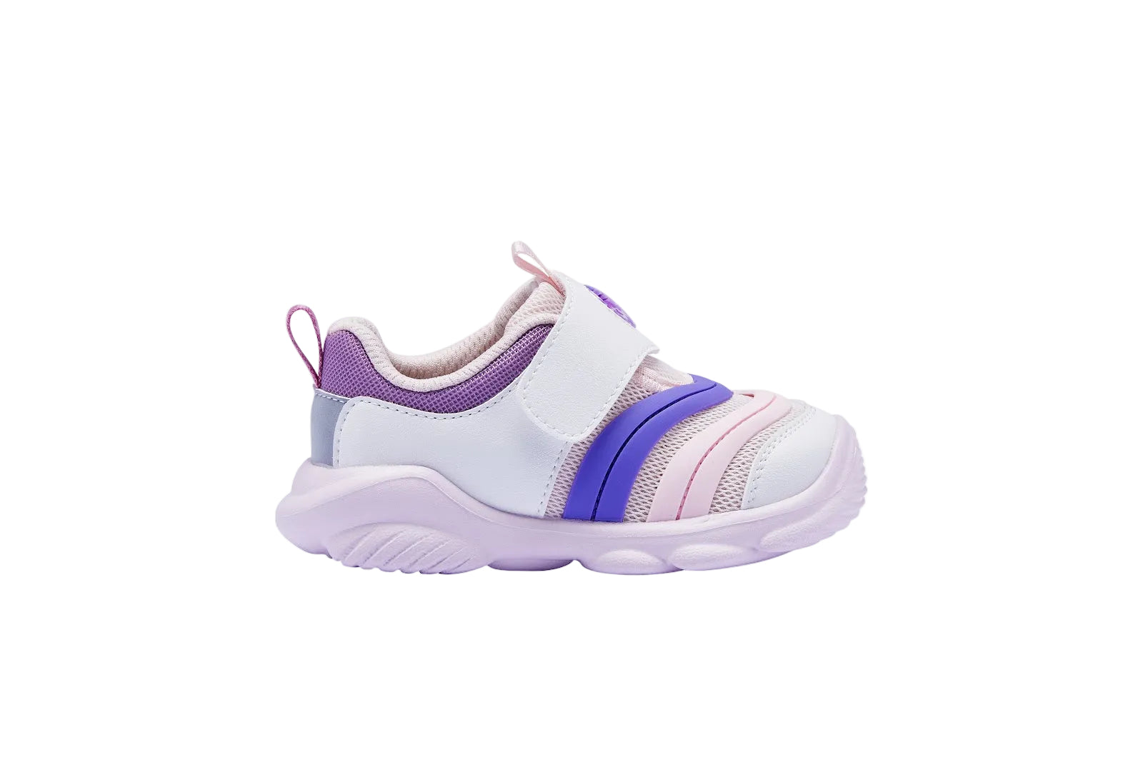 H61H237K Pink baby shoes 2