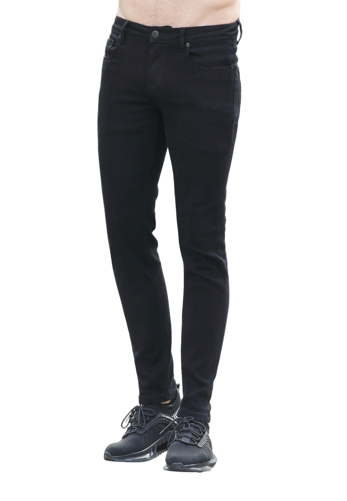 Skinny jeans black 6
