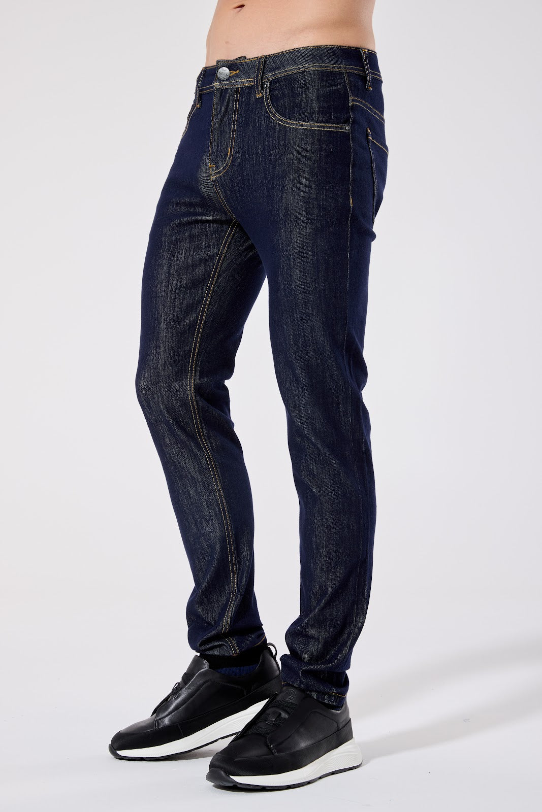 184 SKINNY BLUE 8
