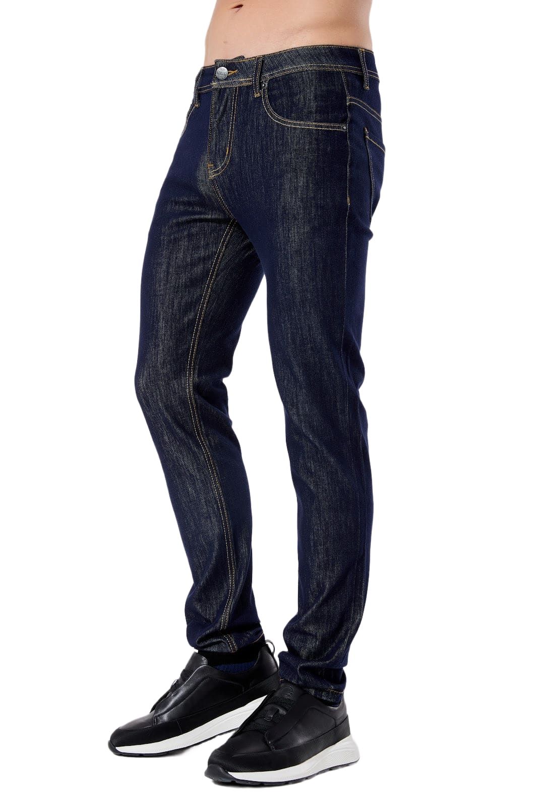 184 SKINNY BLUE 8