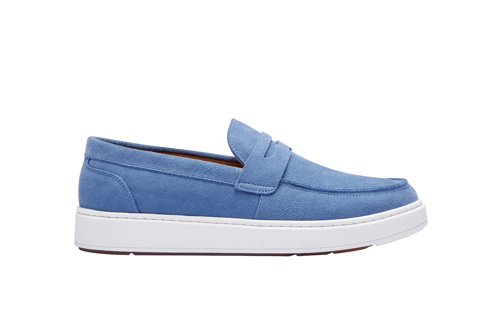 K0872937 Blue casual shoes 1