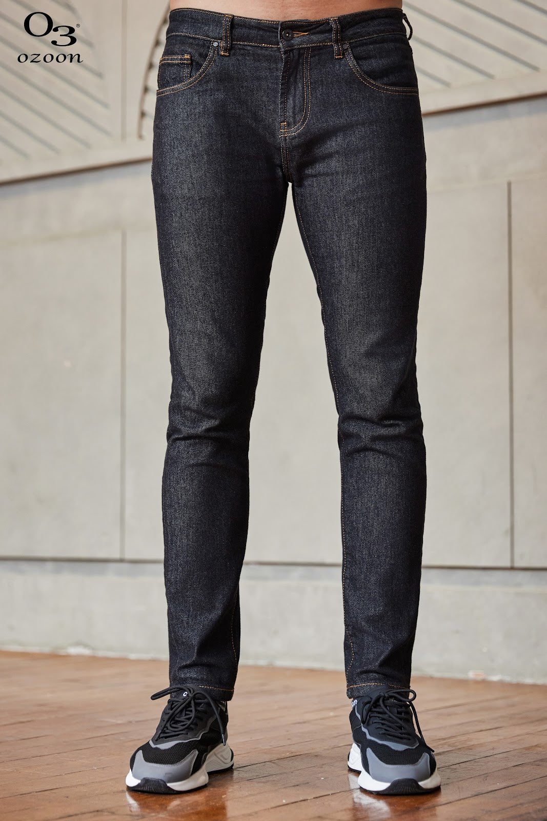 156 SKINNY BLACK 1