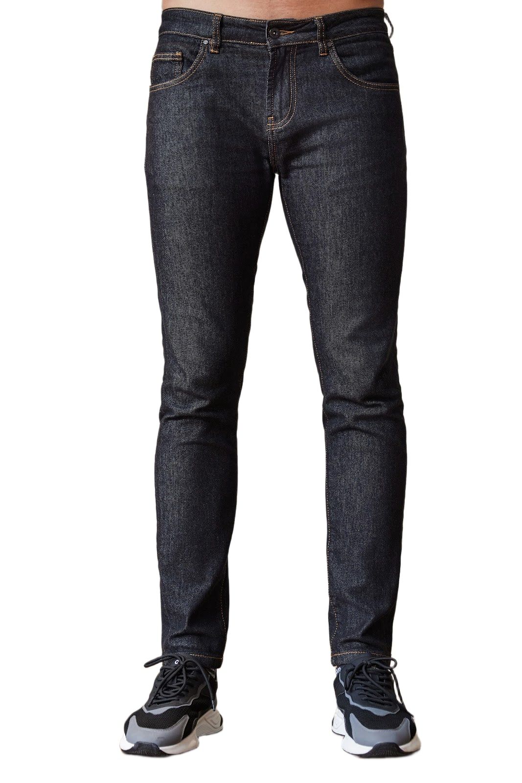 156 SKINNY BLACK 1