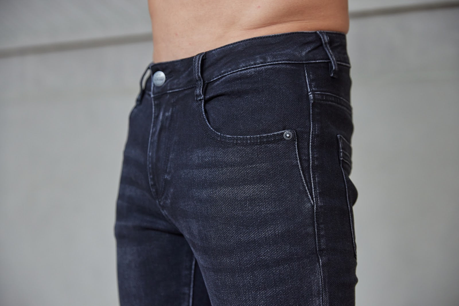 163 SKINNY BLACK 7