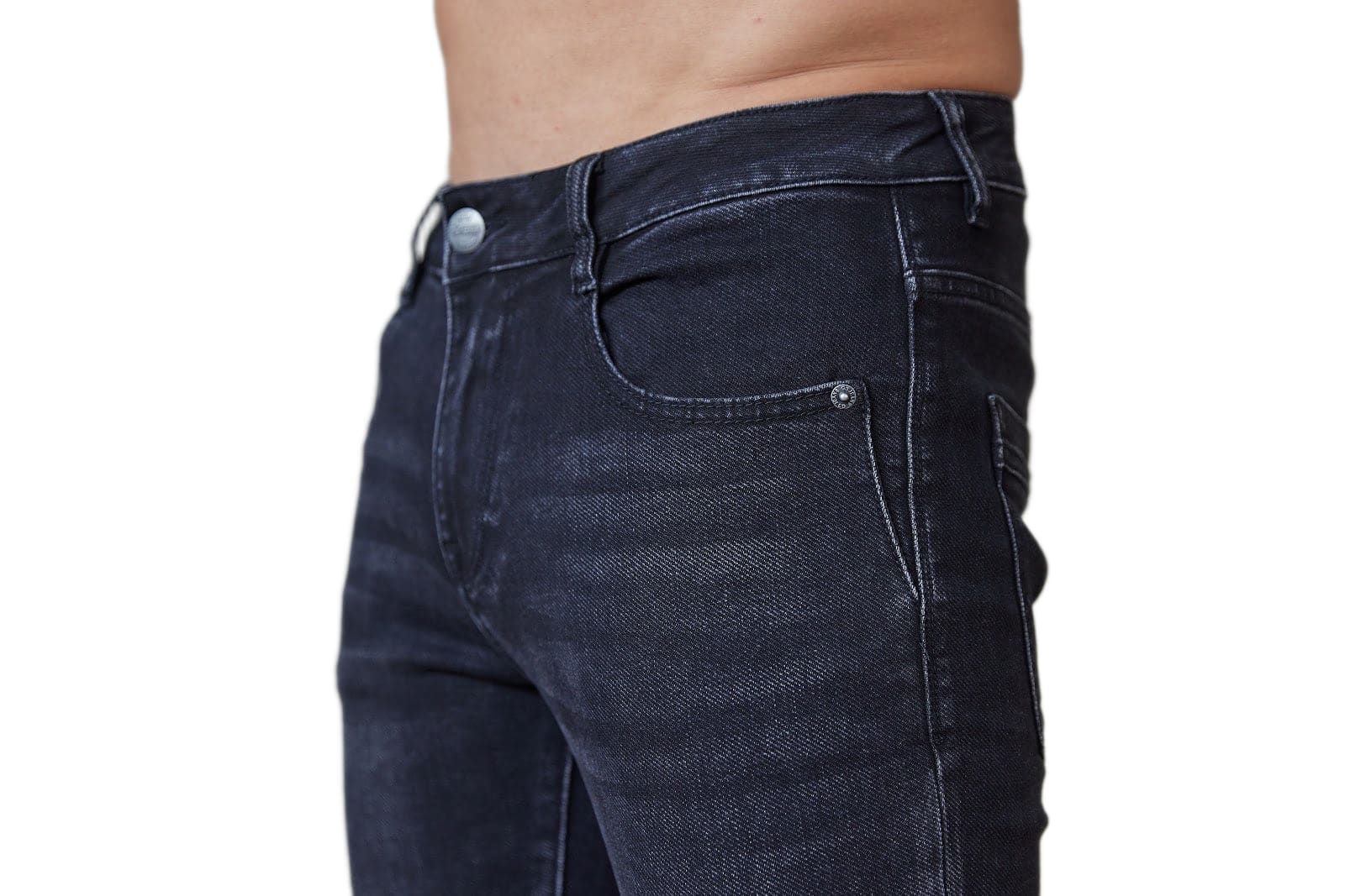 163 SKINNY BLACK 7