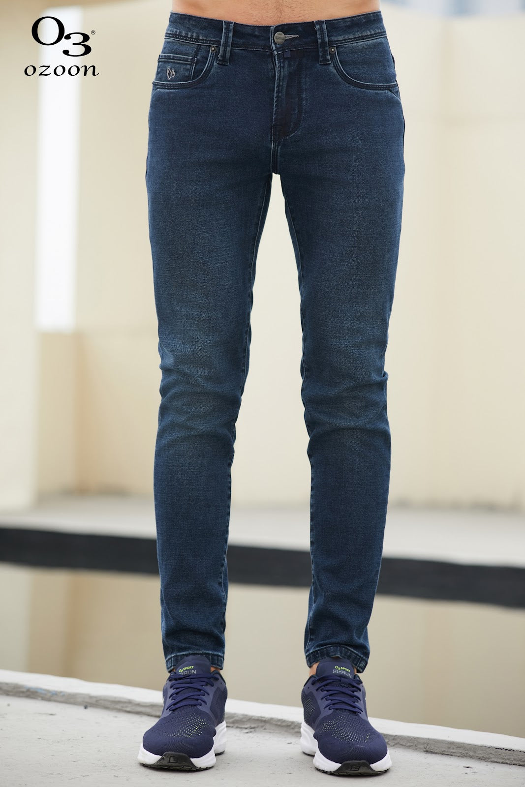 131 SKINNY BLUE 1