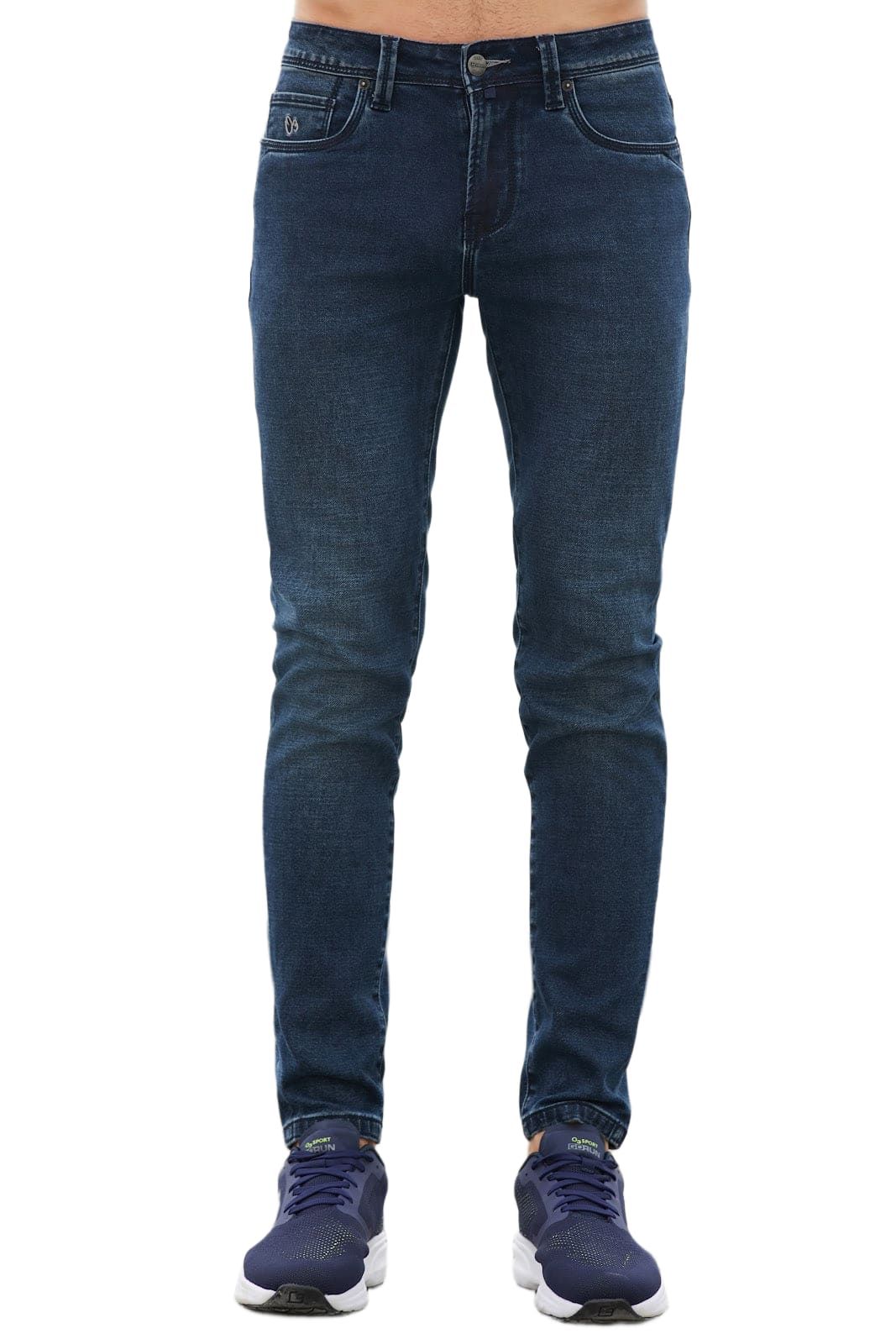 131 SKINNY BLUE 1